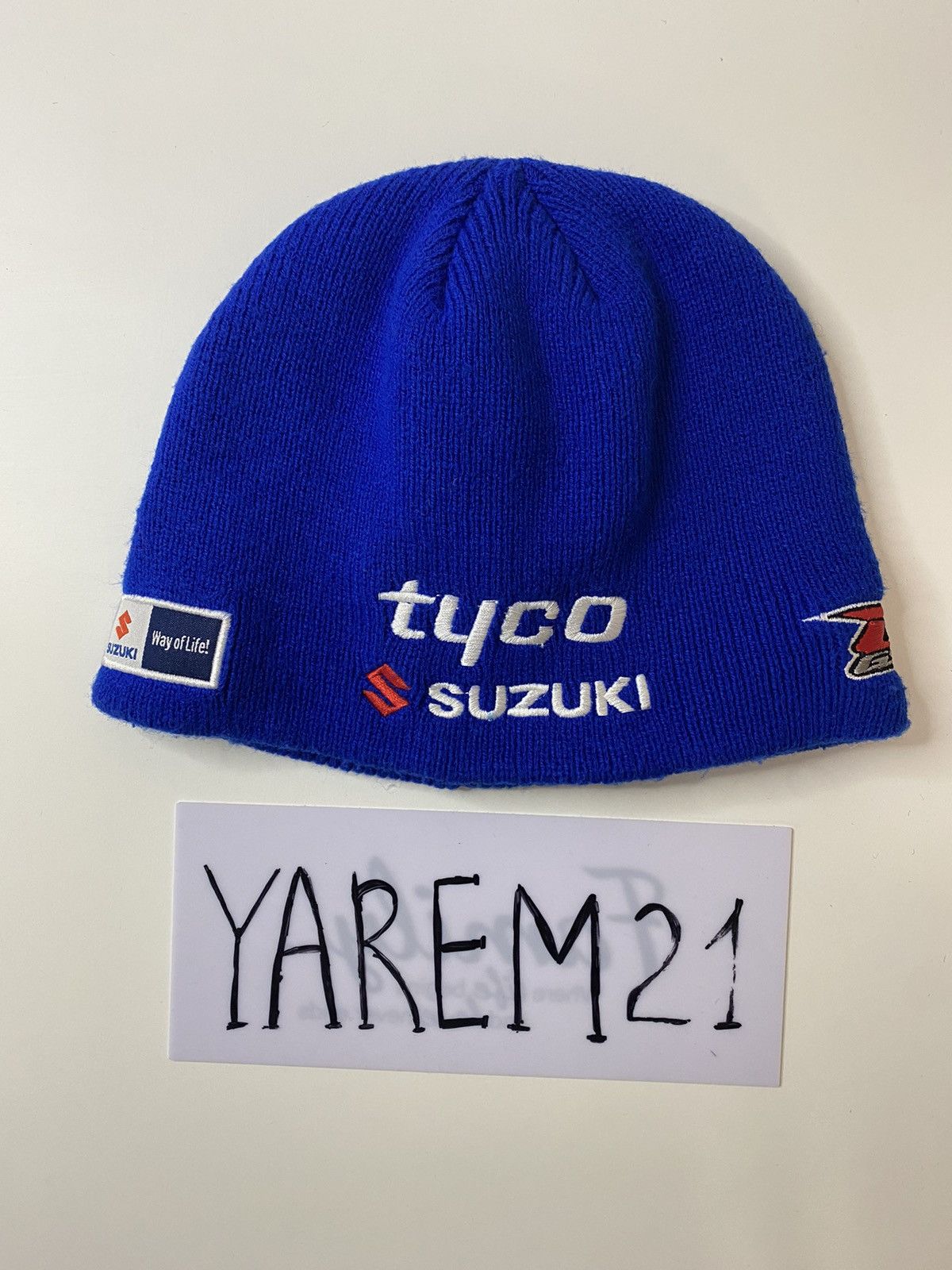 Hat × Racing × Vintage Suzuki tyco vintage hat cap | Grailed