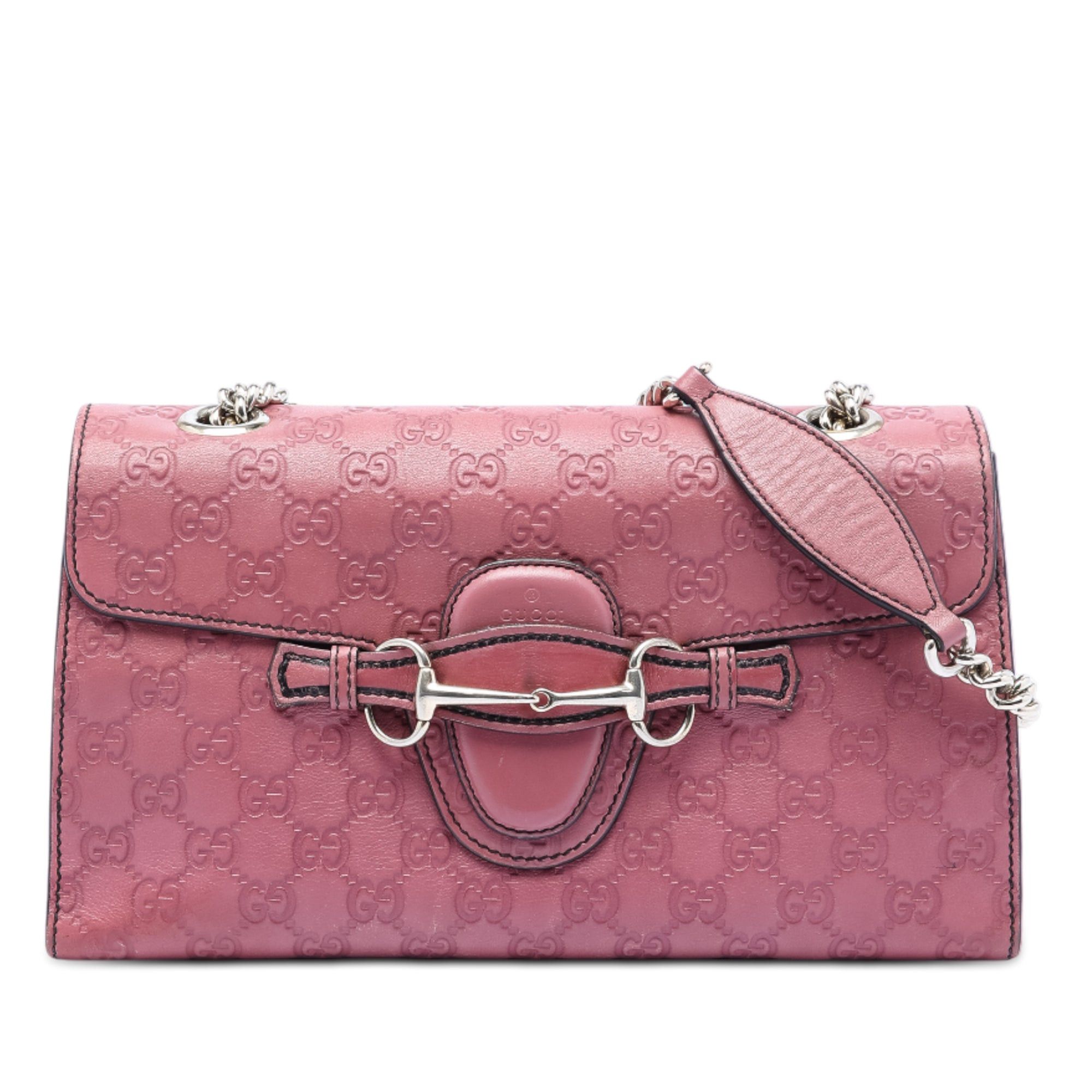 Gucci Medium Guccissima Emily Shoulder Bag Size ONE SIZE - 1 Thumbnail