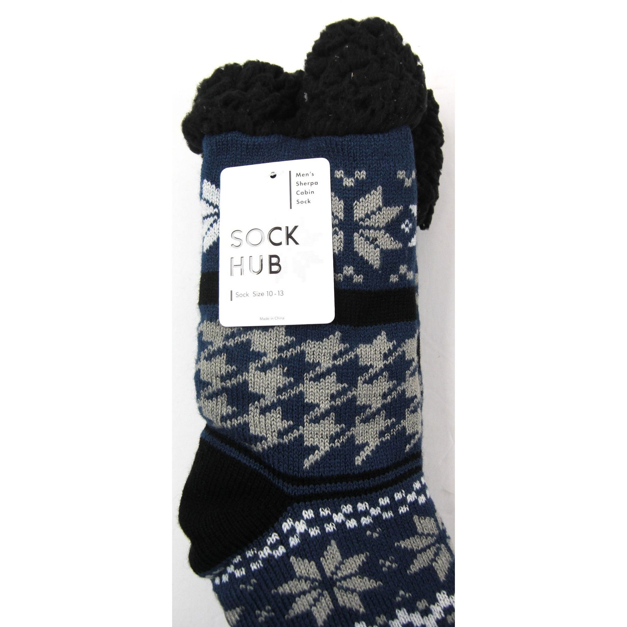 Other Fuzzy Socks Super Soft Fluffy Winter Warm Cozy Sleeping Slip Size ONE SIZE - 3 Thumbnail