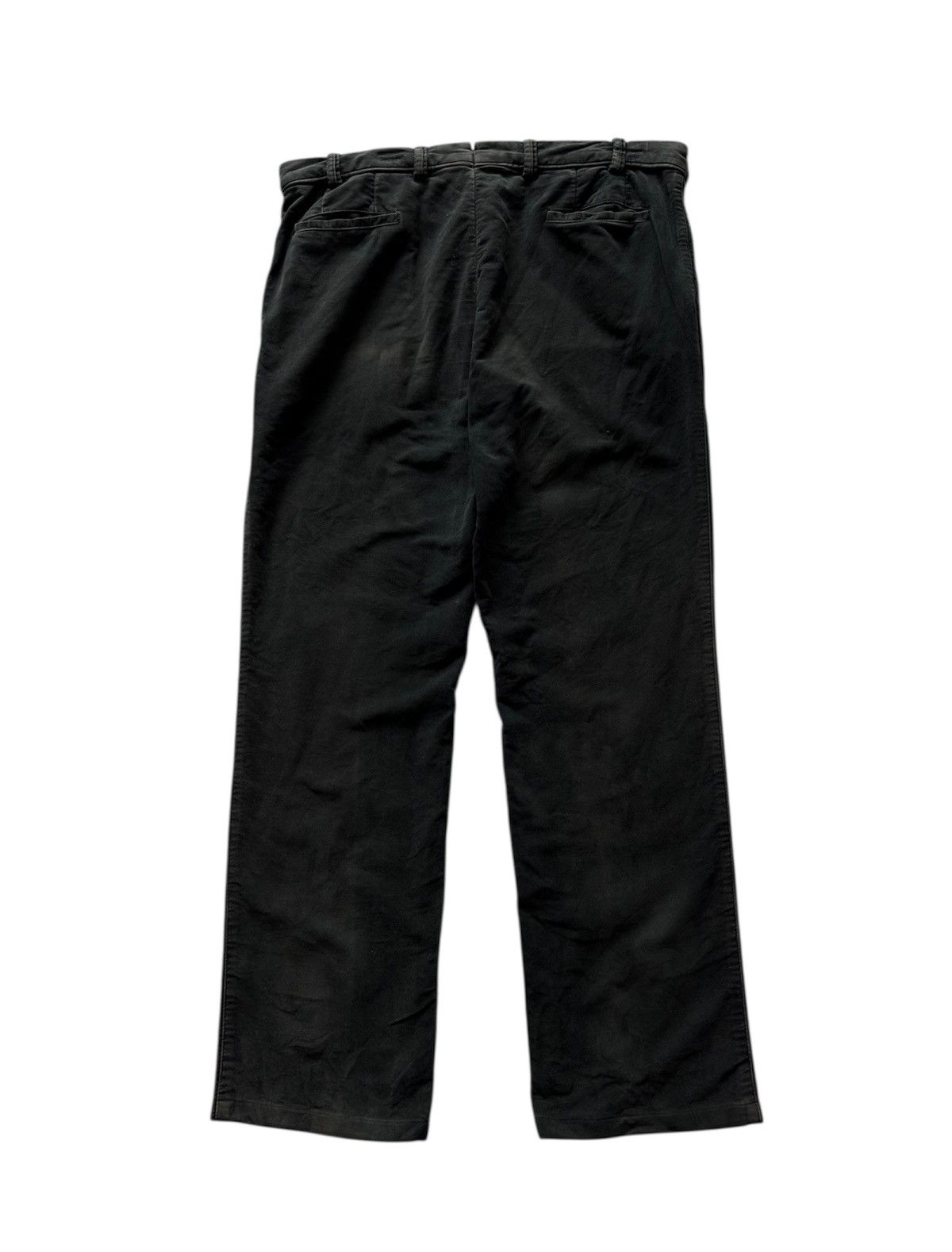 Marco Pescarolo MARCOPESCAROLO TROUSER PANTS Size US 36 / EU 52 - 4 Thumbnail