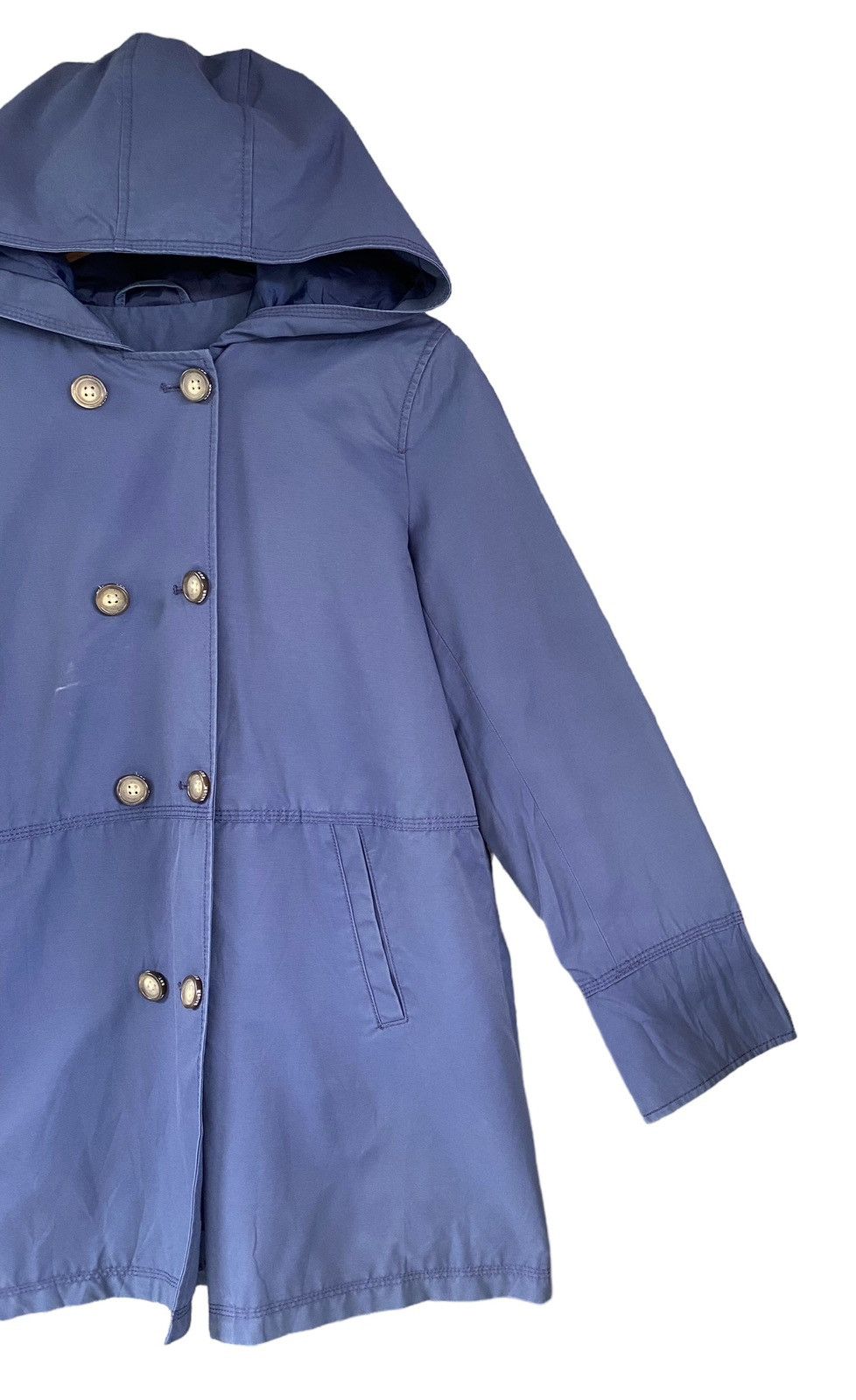 Eddie Bauer Eddie Bauer Long Coat Hoodie Size US XL / EU 56 / 4 - 4 Thumbnail
