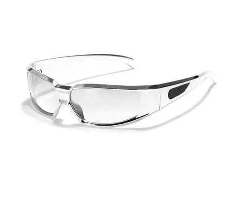 Electric Visual × Vintage Sunglasses Size ONE SIZE - 2 Thumbnail