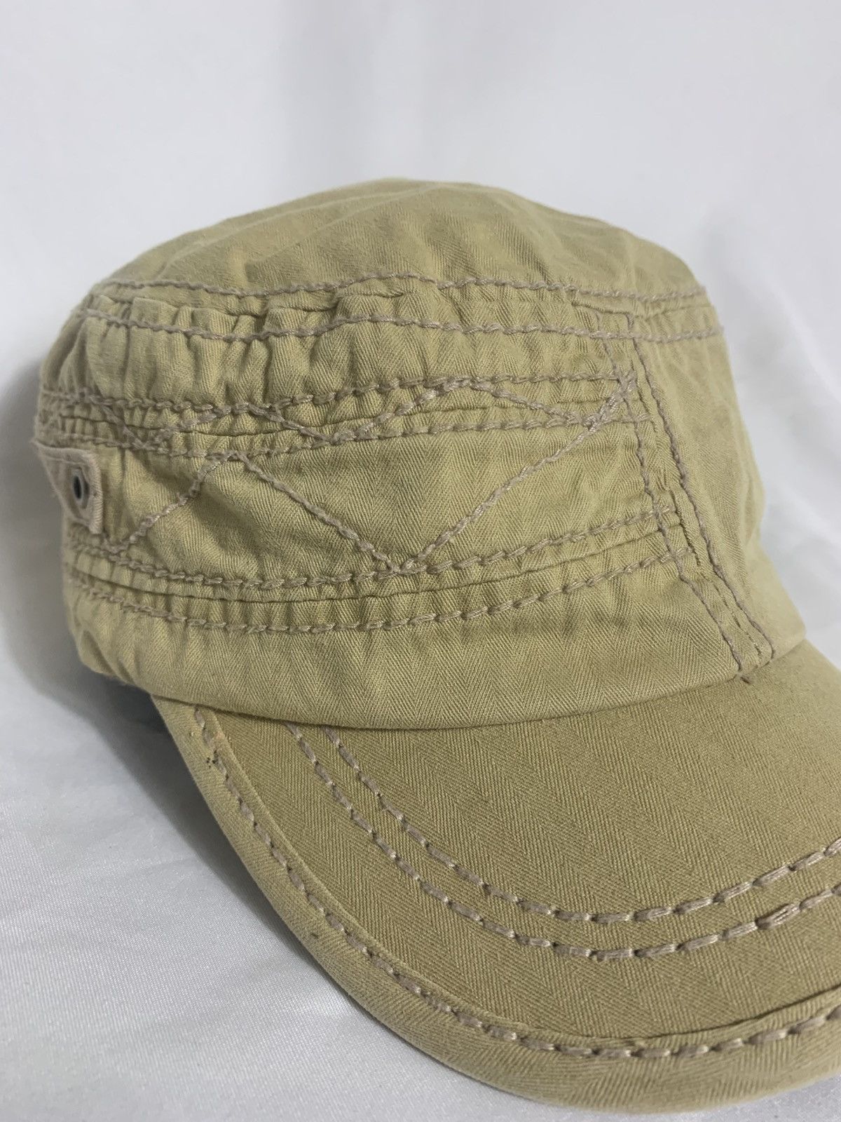 Japanese Brand Airwalk Comando Hats Size ONE SIZE - 2 Thumbnail