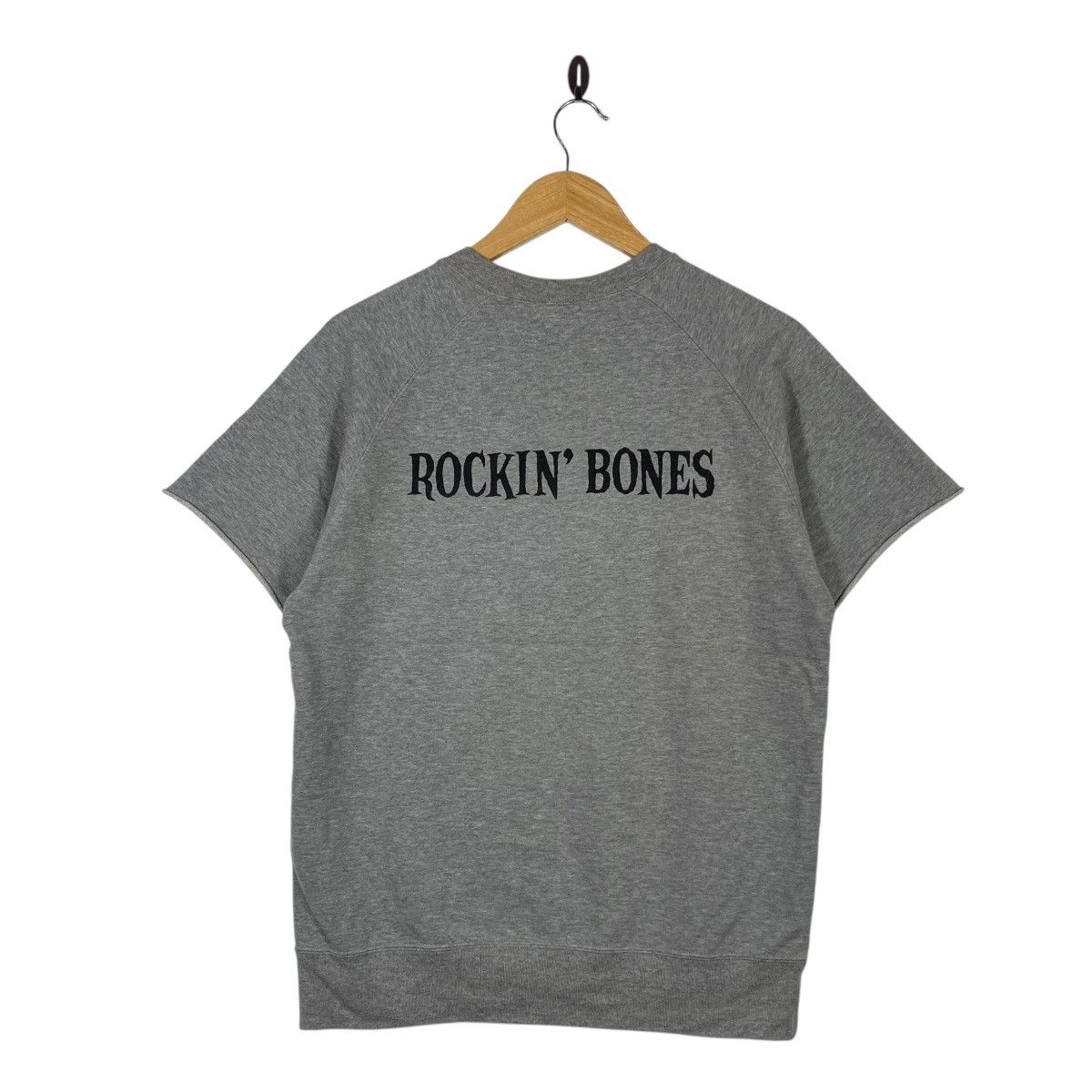 Hysteric Glamour Hysteric Glamour × The Cramps “Rockin’ Bones” Sweatshirt Size US M / EU 48-50 / 2 - 4 Thumbnail