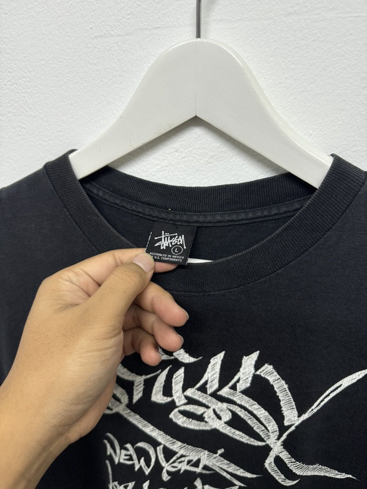 Stussy × Vintage Vintage Stussy Archive x Mode 2 (Absolute Rare) Size US L / EU 52-54 / 3 - 3 Thumbnail