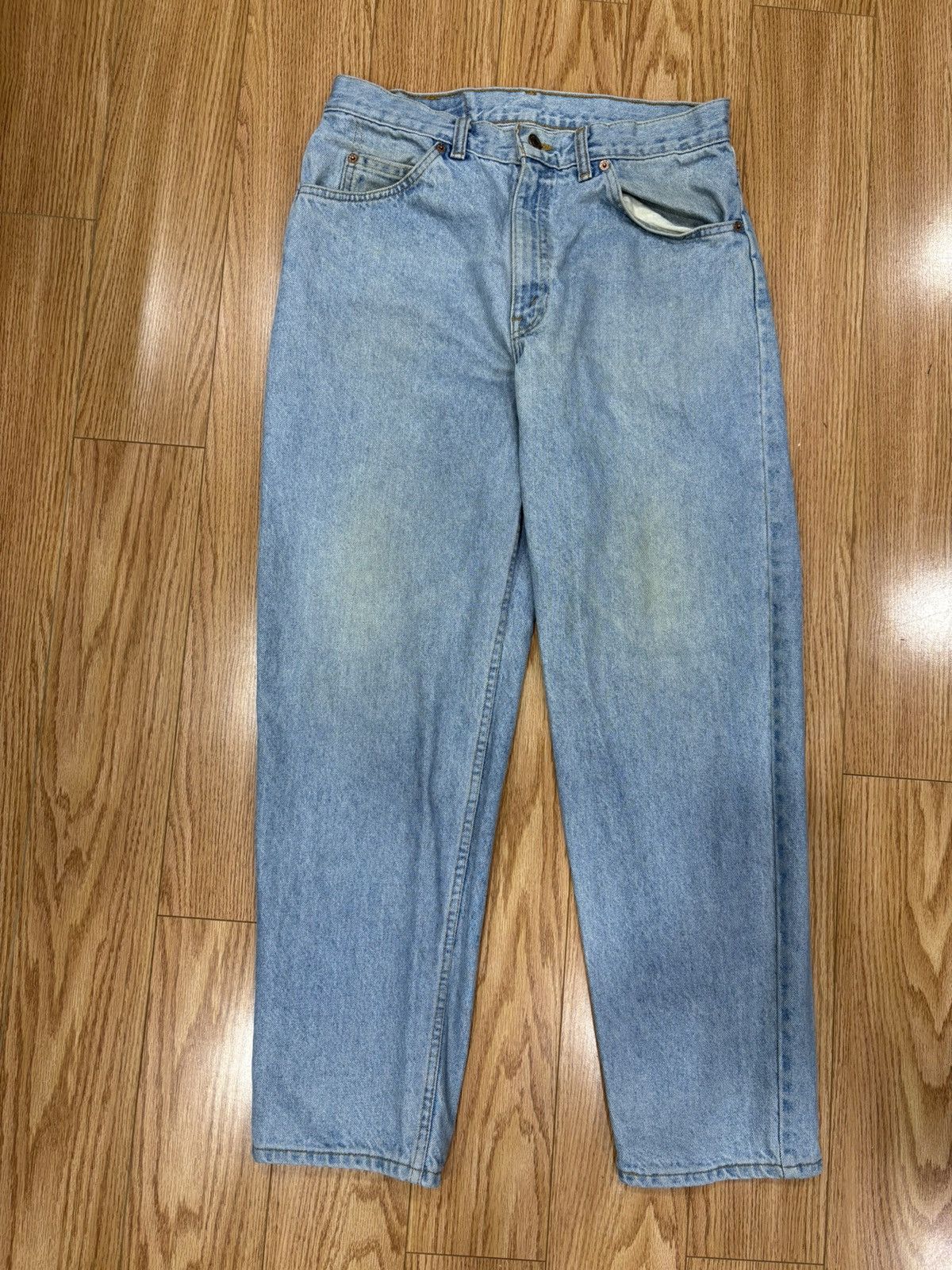 Levi's Vintage Clothing Vintage Levis Orange Tab Denim Jeans Size US 32 / EU 48 - 1 Thumbnail