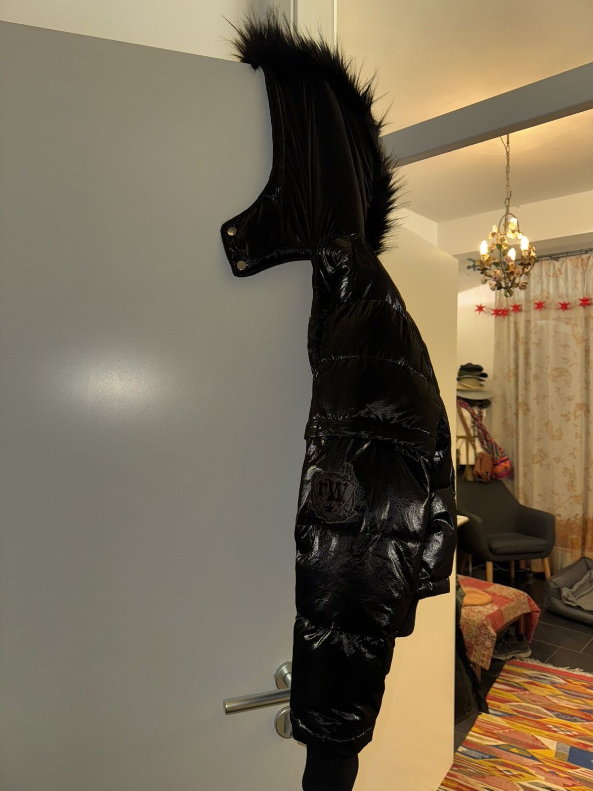 Other Racer Worldwide Mohawk Convertible Puffer Jacket M Size M / US 6-8 / IT 42-44 - 5 Thumbnail