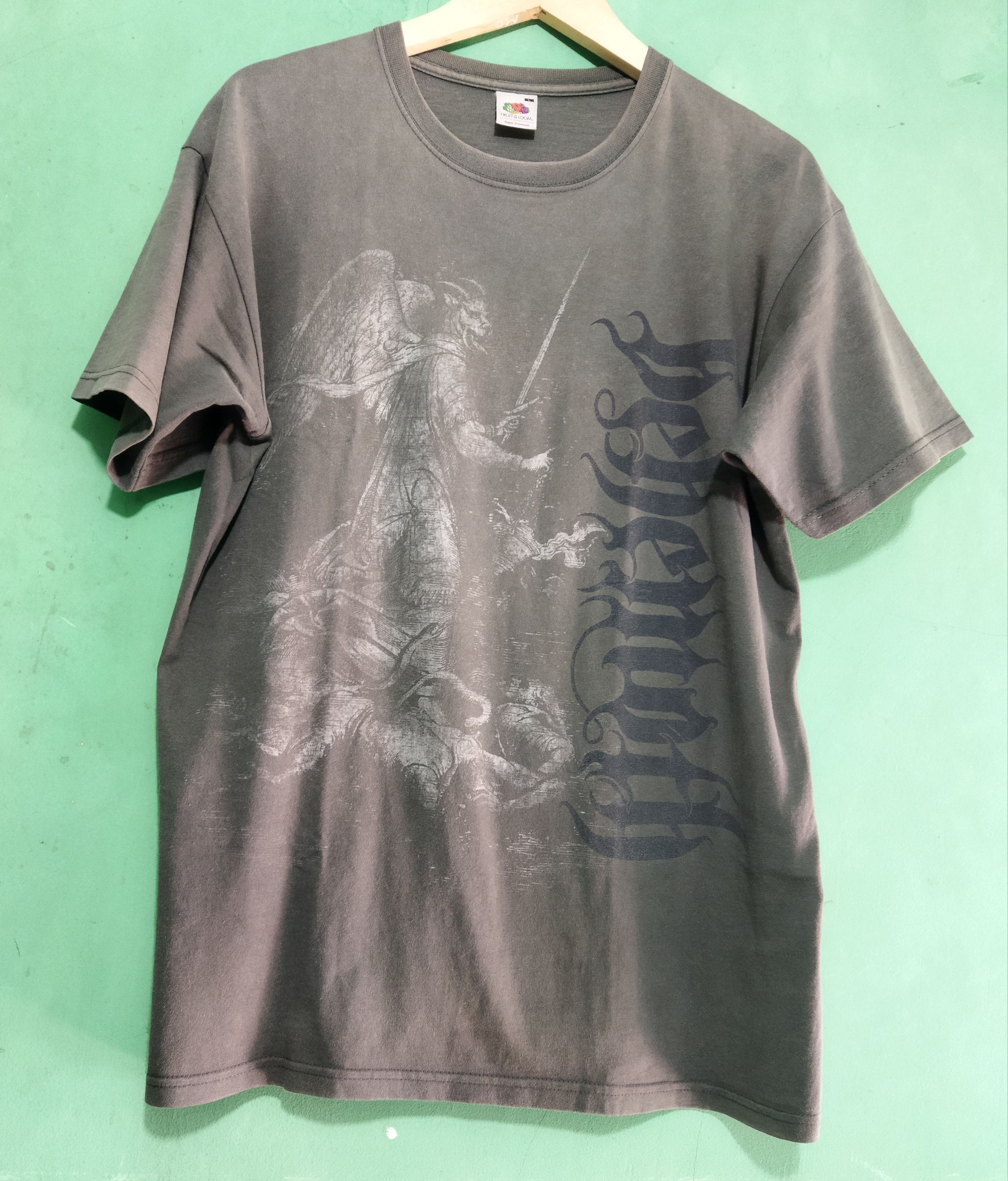 Band Tees Behemoth t-shirt Size US L / EU 52-54 / 3 - 1 Thumbnail