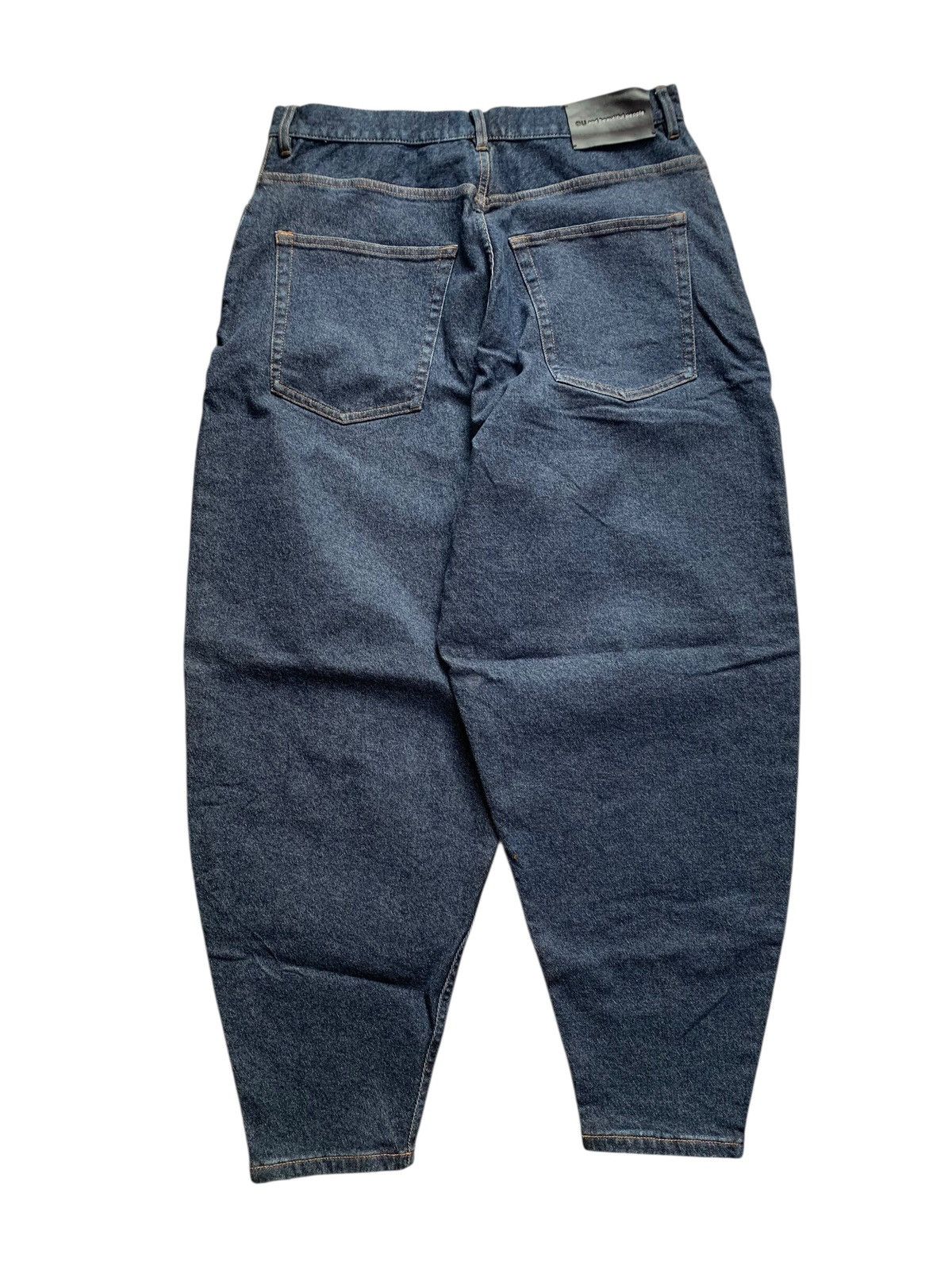 Japanese Brand Japanesse Brand Designer GU Uniqlo x Beauty's People Baloon Size US 33 - 6 Thumbnail