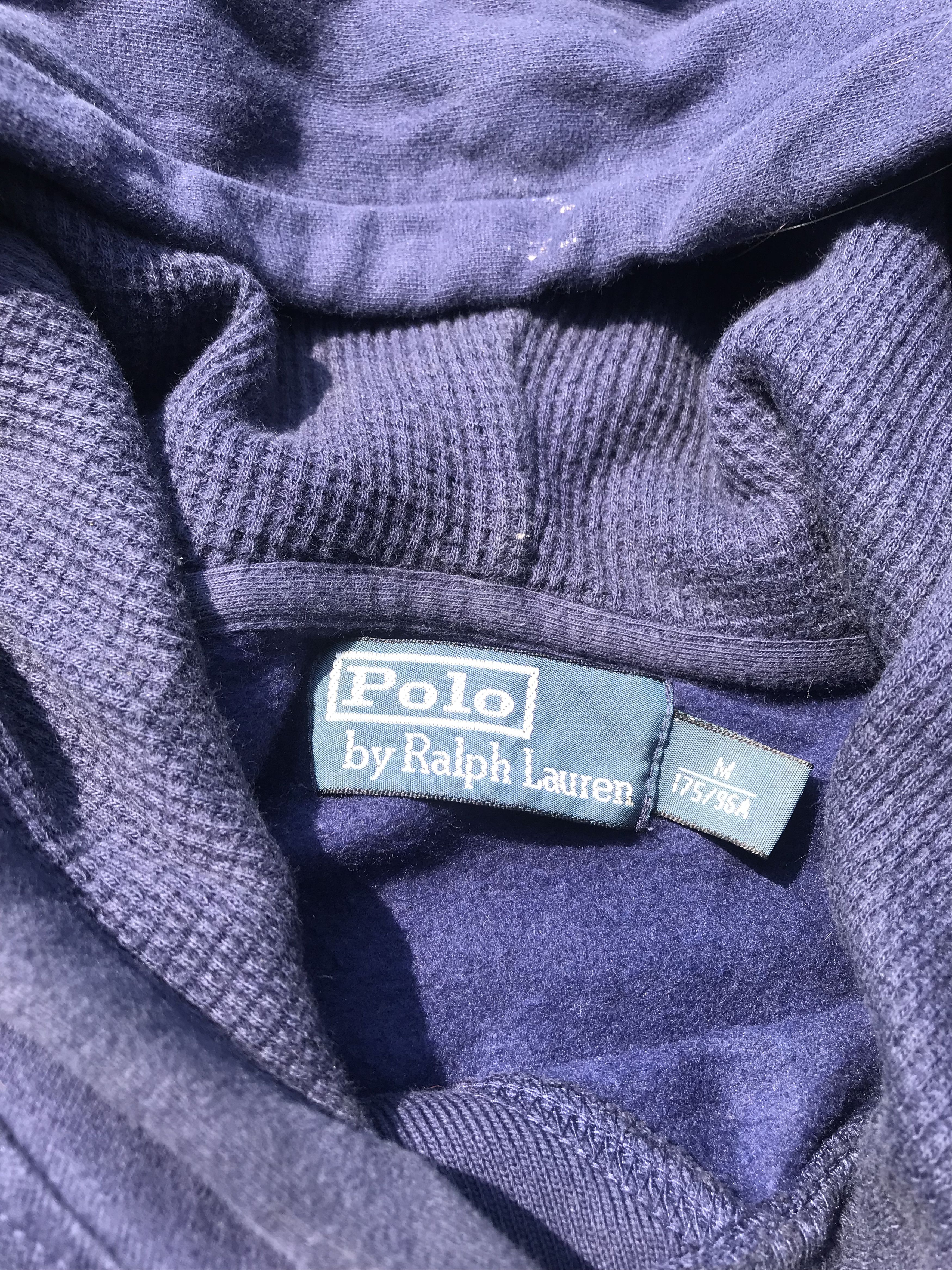 Polo Ralph Lauren × Vintage Vintage Polo bear by ralph lauren Size US M / EU 48-50 / 2 - 4 Thumbnail