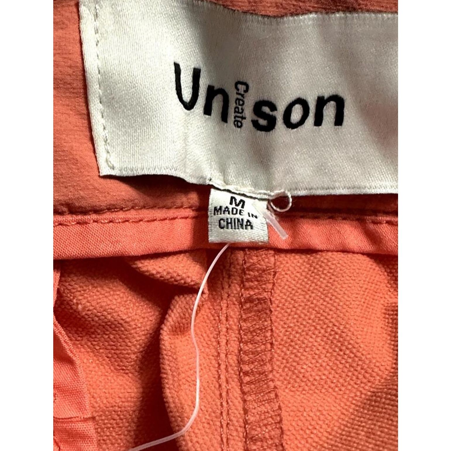 Other Create Unison Bermuda Shorts Convenient Pink Men's M NWOT Size US 34 / EU 50 - 8 Thumbnail