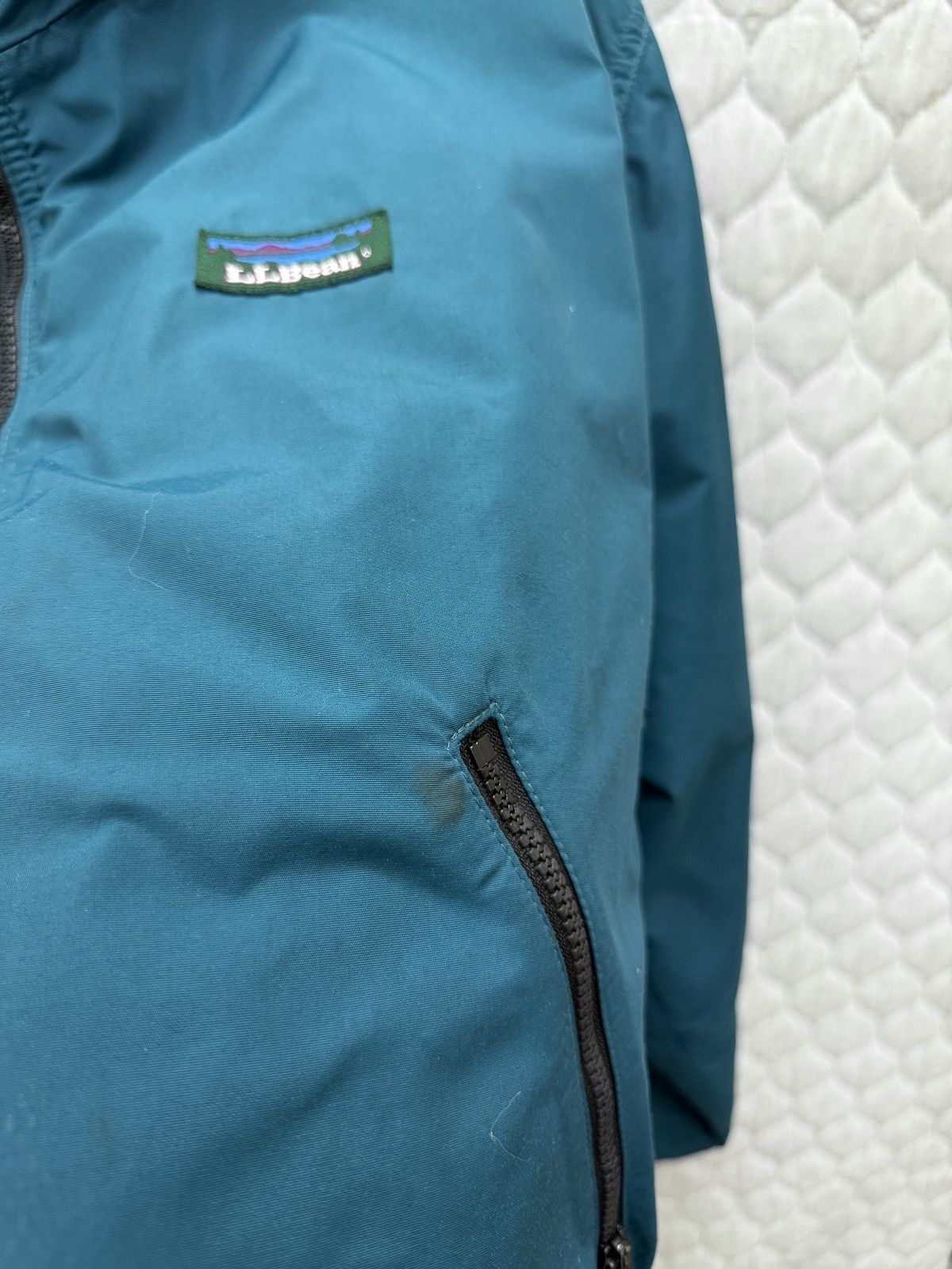 L.L. Bean 🔥🔥🔥ARCHIVE VTG LL BEAN WARM UP JACKET Size US M / EU 48-50 / 2 - 10 Thumbnail
