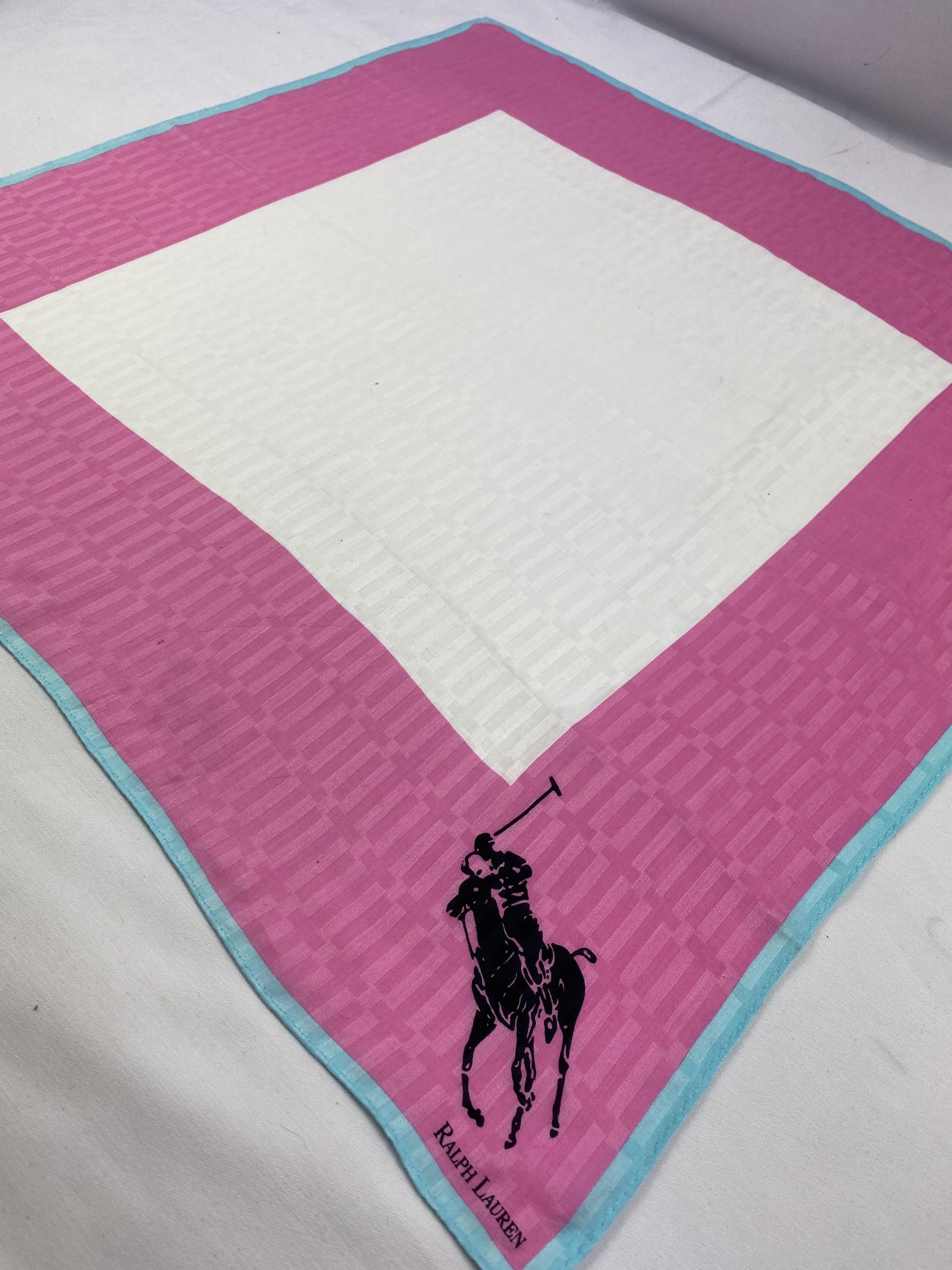 Polo Ralph Lauren Polo Ralph Lauren Handkerchief / Bandana / Neckerchief Size ONE SIZE - 4 Thumbnail