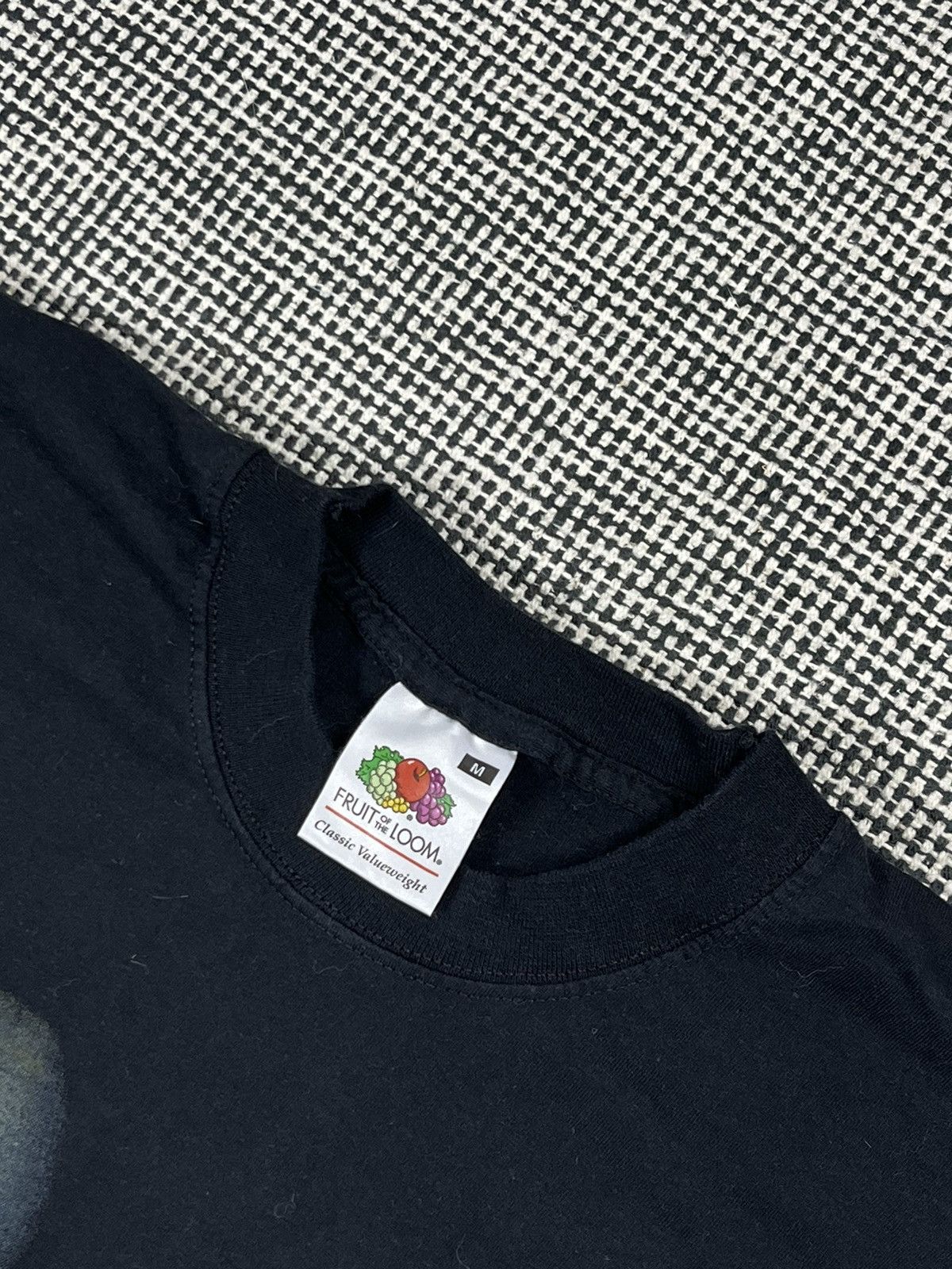 Band Tees × Vintage ➕ 2002 Shania Twain up vintage t-shirt band tee Size US M / EU 48-50 / 2 - 3 Thumbnail