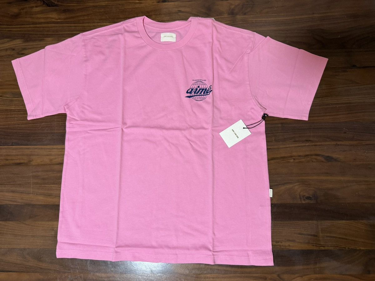 Aime Leon Dore Aime Leon Dore ALD Cycling Logo Tee “Rosebloom” (Pink) XL Size US XL / EU 56 / 4 - 1 Thumbnail
