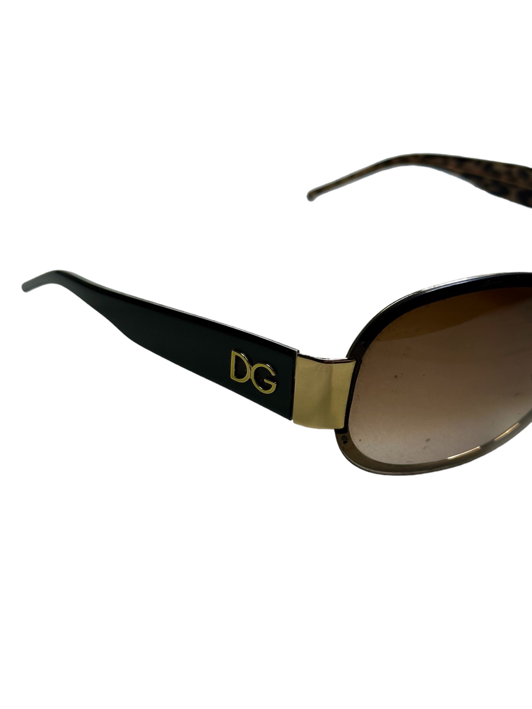 Dolce & Gabbana Dolce Gabbana Mask sunglasses Size ONE SIZE - 5 Thumbnail
