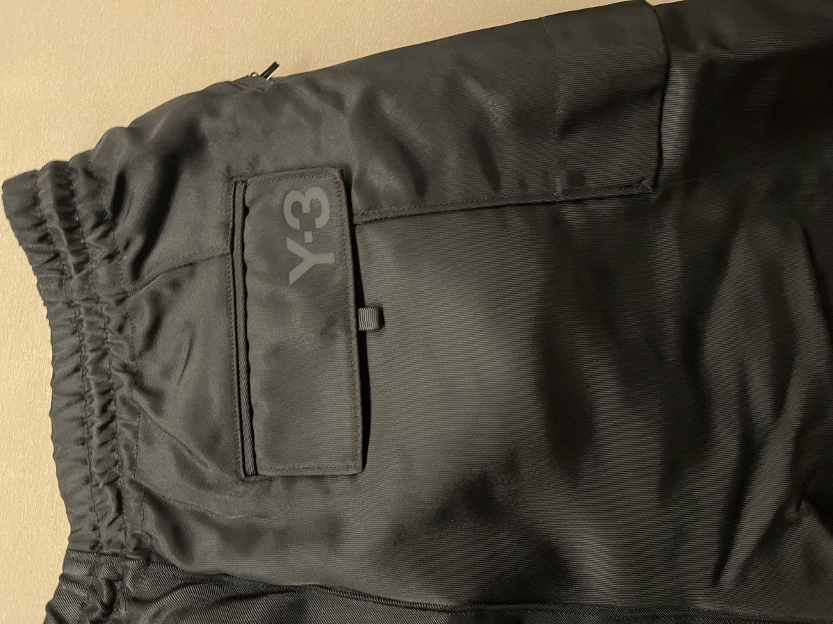 Y-3 Y-3 Tech Wear Tobi Pants black Size US 32 / EU 48 - 4 Thumbnail