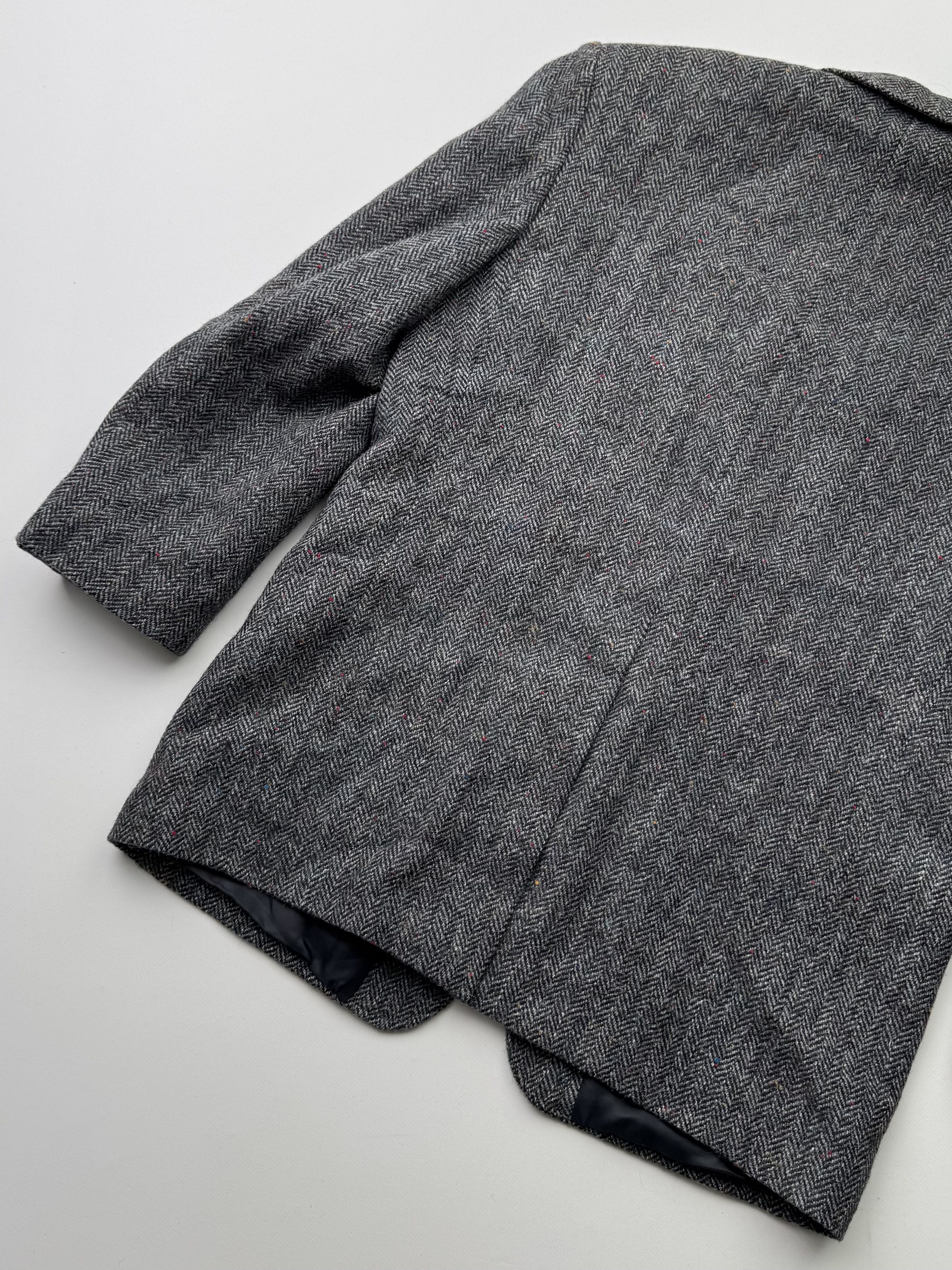 Harris Tweed Harris Tweed Vintage Wool Blazer (145) Size US L / EU 52-54 / 3 - 10 Thumbnail