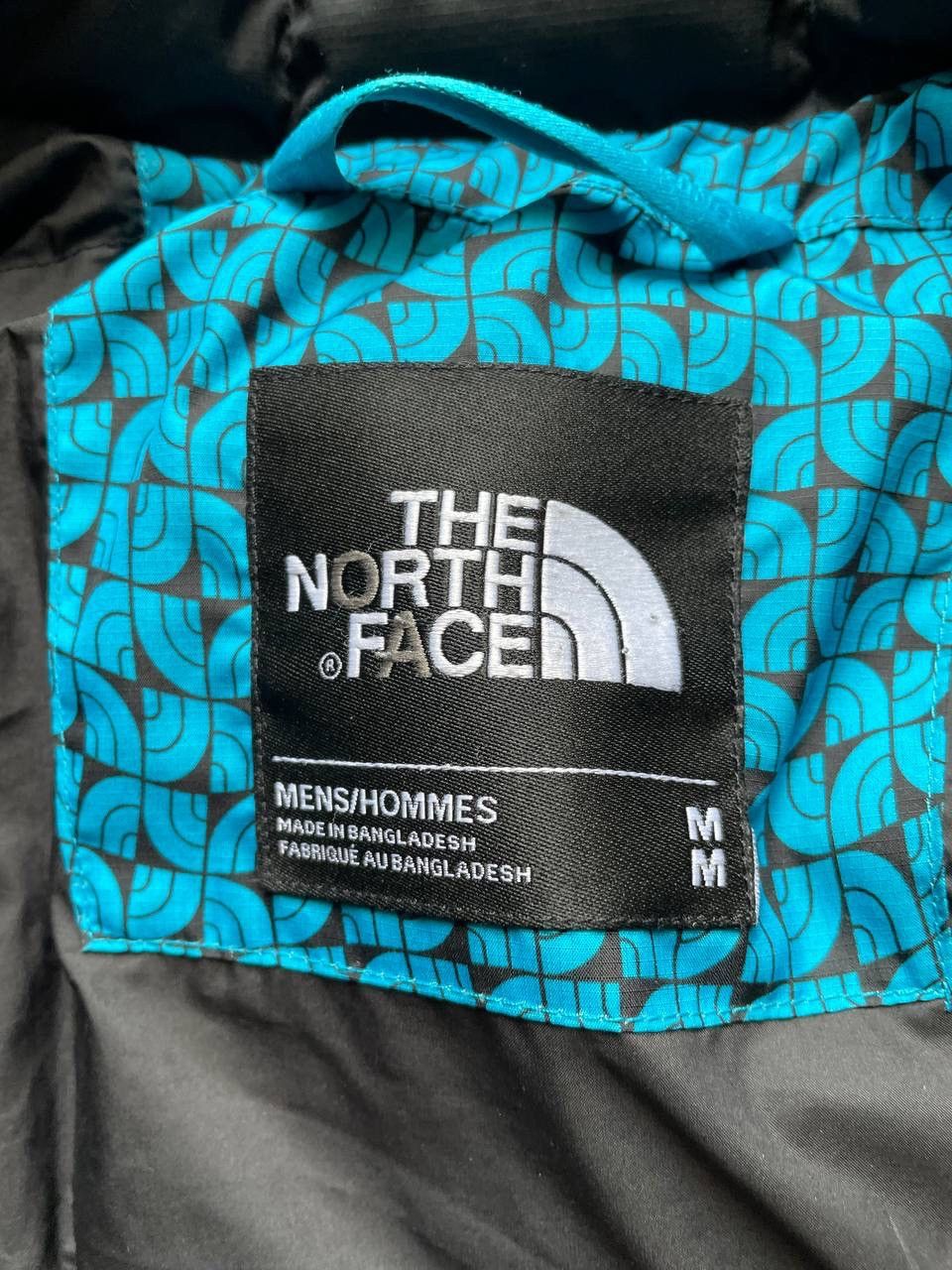 The North Face The north face puffer jacket blue Size US M / EU 48-50 / 2 - 12 Thumbnail