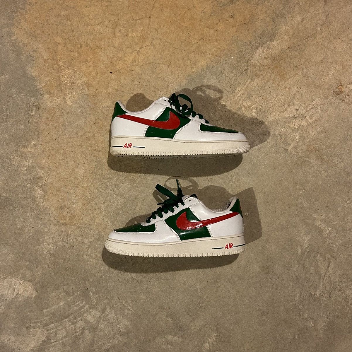 Nike Air Force 1 Low World Cup Mexico 2006 US 10