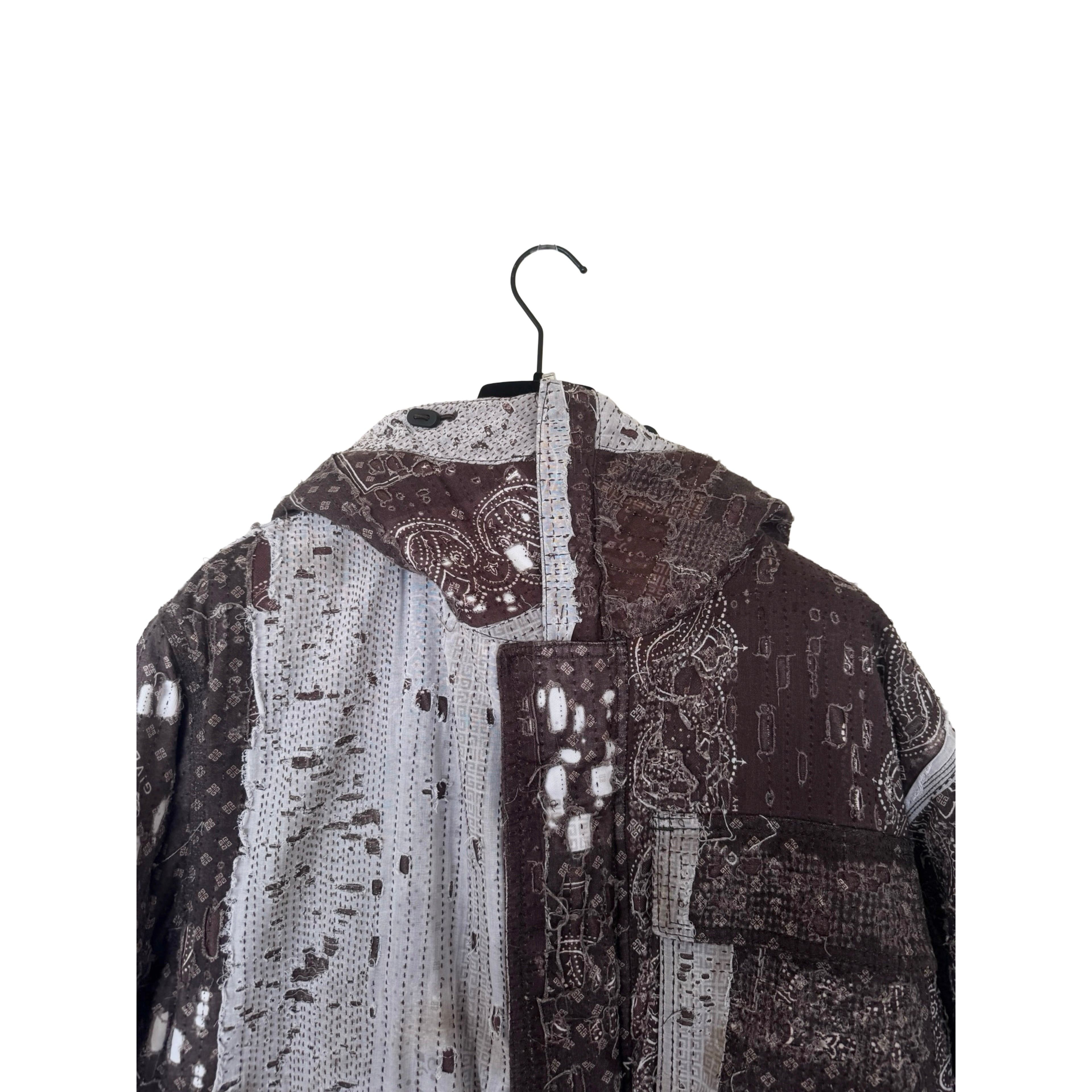 Givenchy Givenchy Boro Jacket 1/5 Size US L / EU 52-54 / 3 - 5 Thumbnail