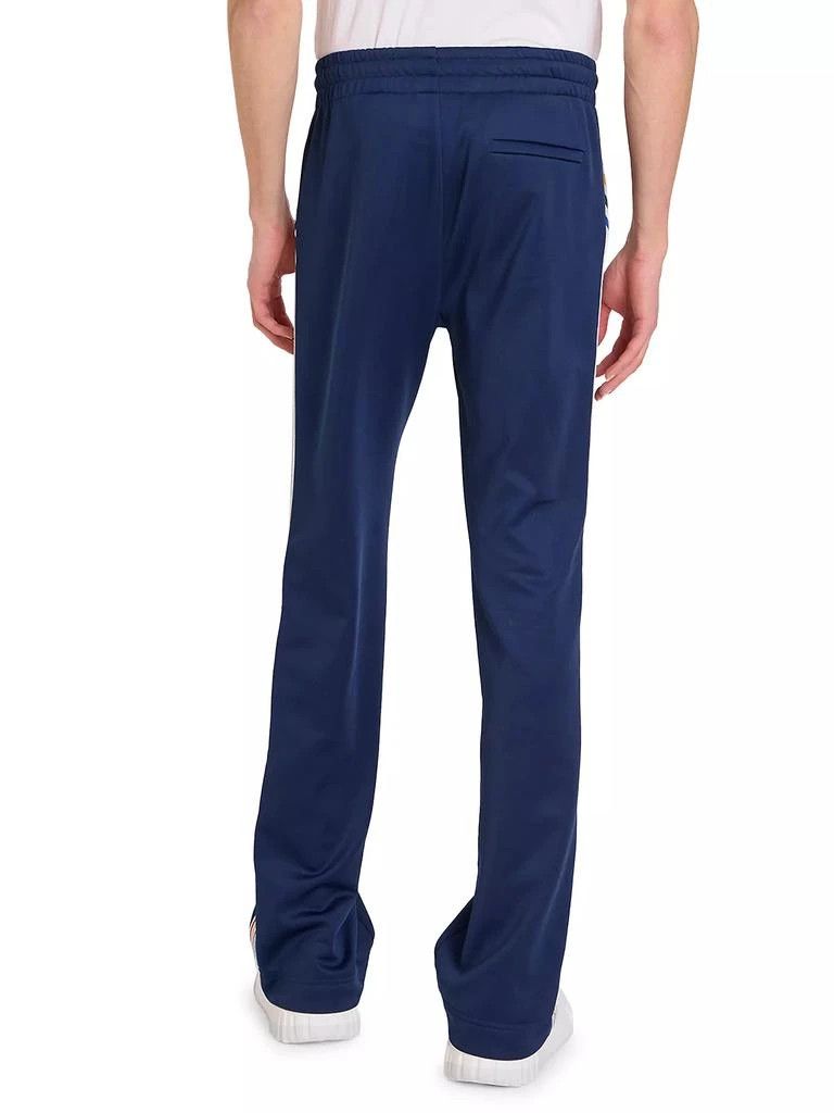 Casablanca os11x0725 Venus As A Boy Varsity Cotton-Blend Track Pants Size US 32 / EU 48 - 5 Thumbnail
