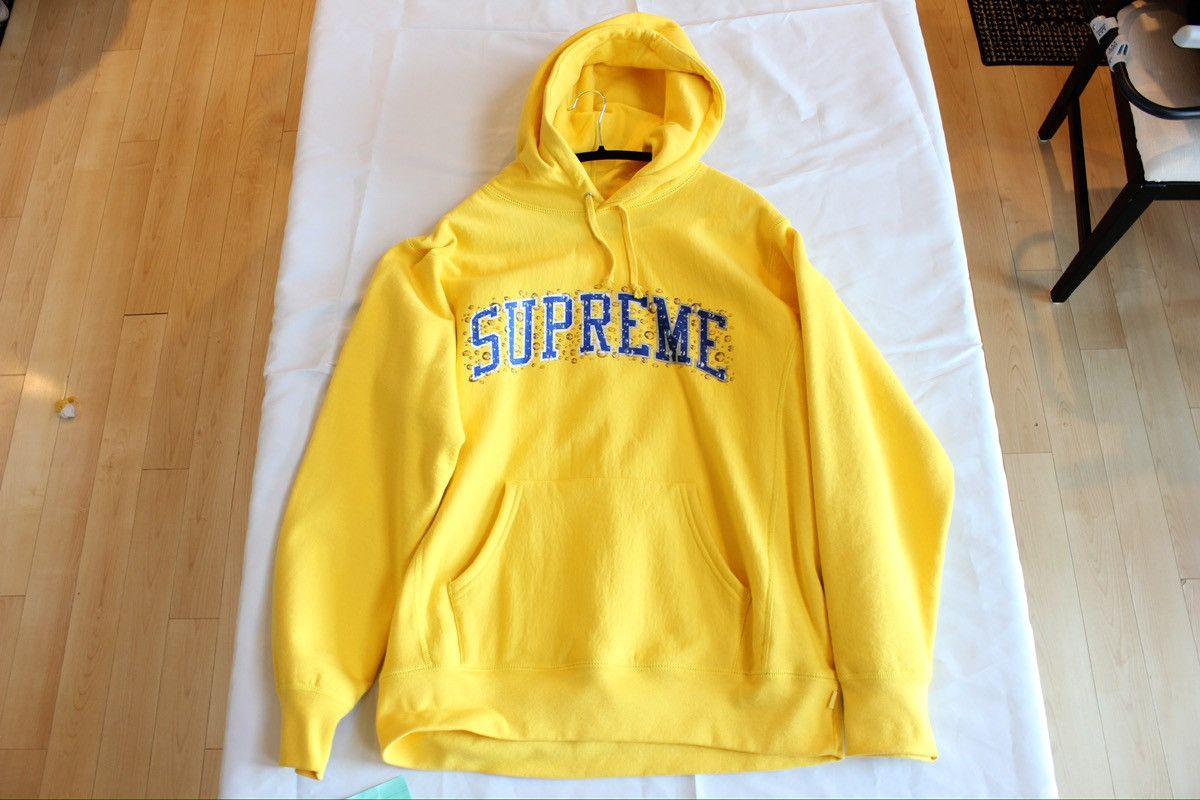 Supreme Water Arc Hoodie | Grailed