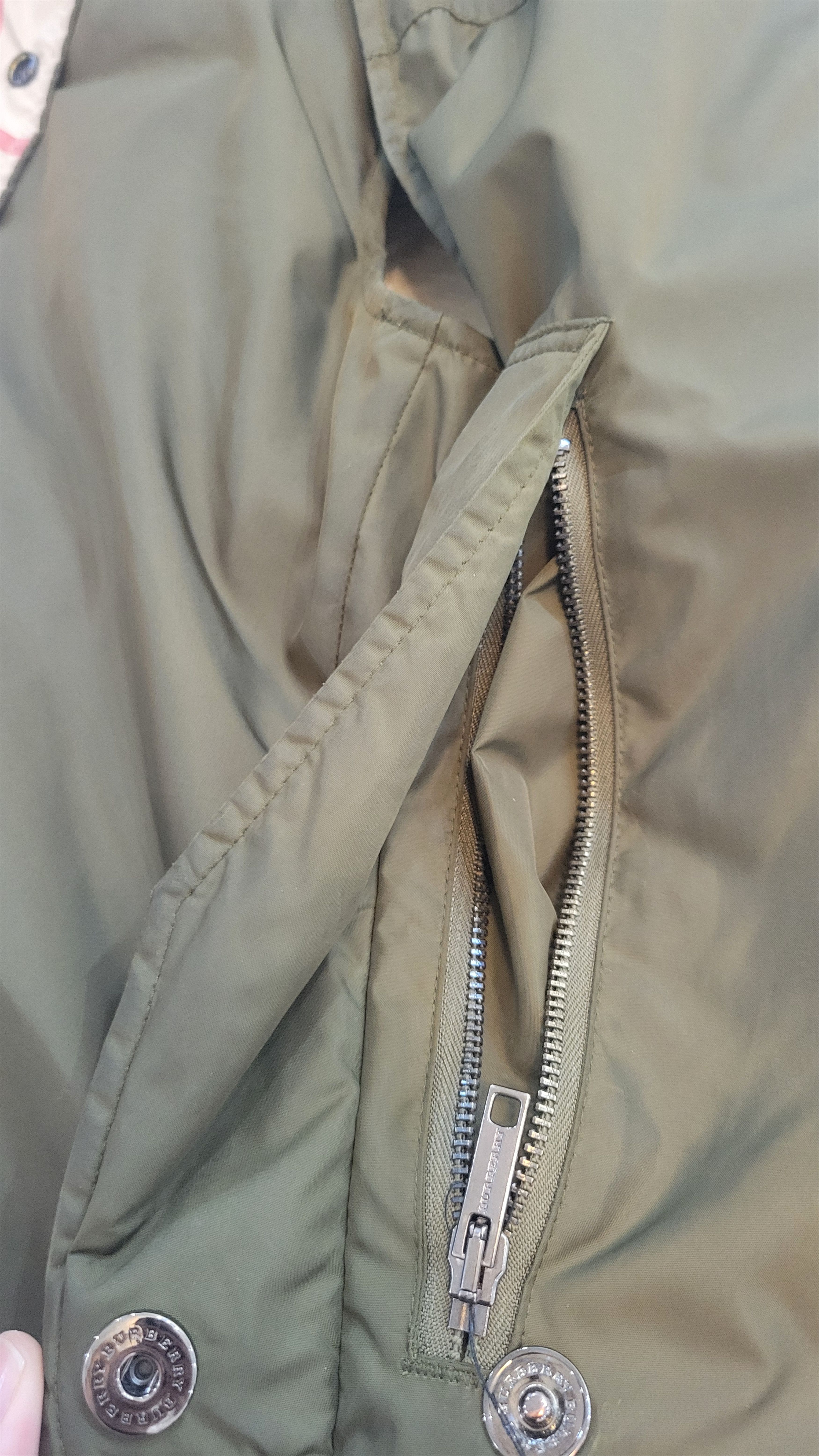 Burberry Burberry reversible vest RARE Size US XL / EU 56 / 4 - 3 Thumbnail