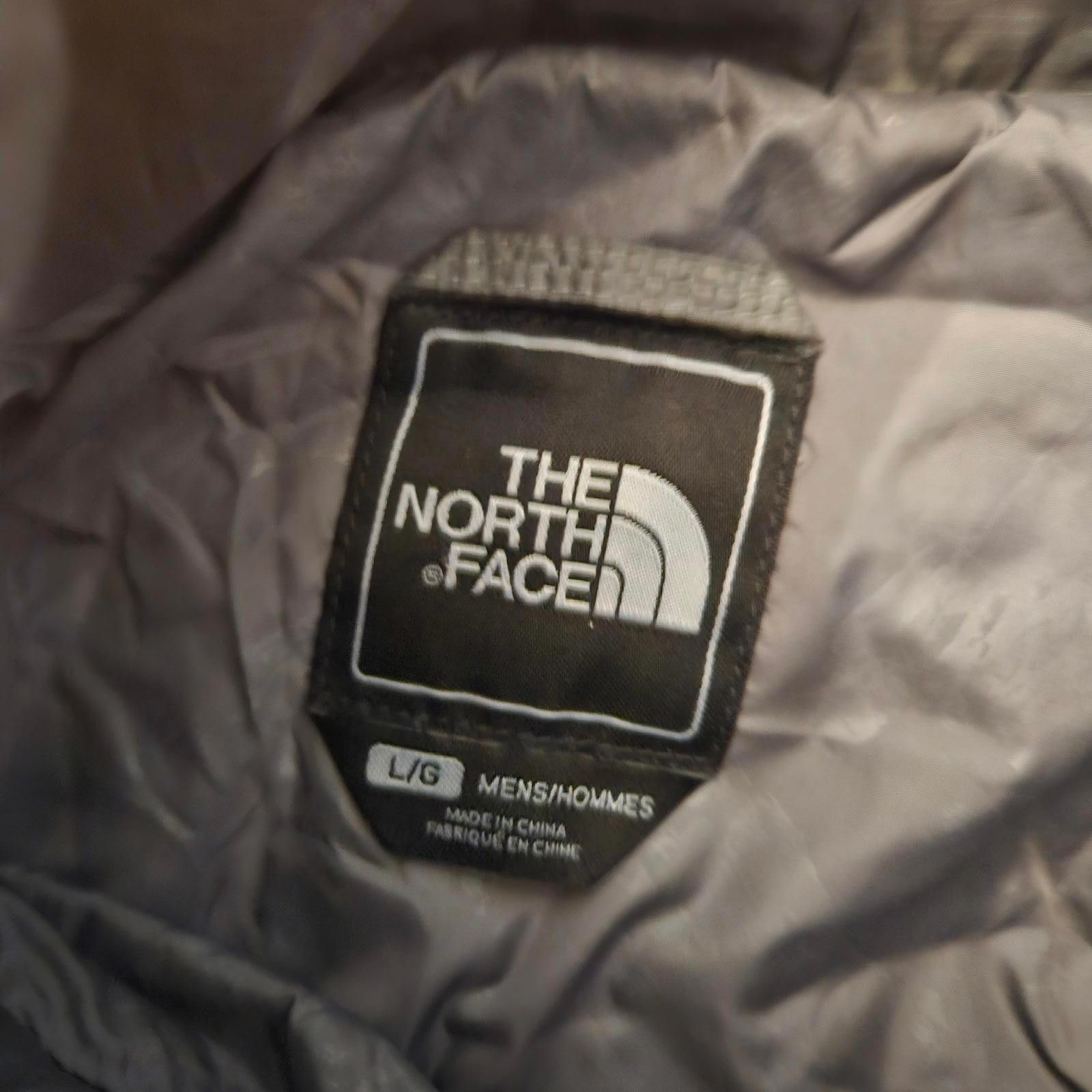 The North Face The Northface Men's Coat 3 in 1 SZ Large Size US L / EU 52-54 / 3 - 7 Thumbnail