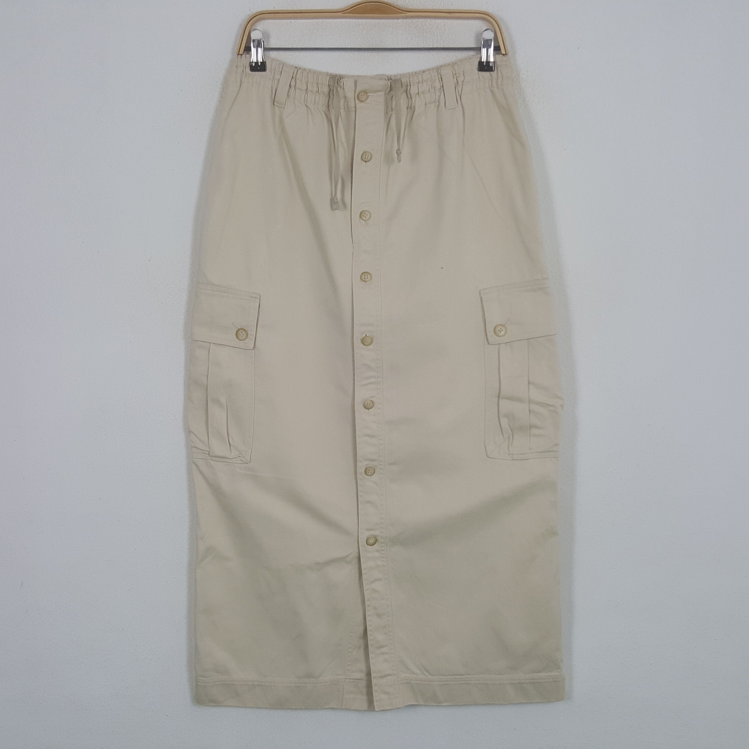 Vintage Hai Sporting Gear Rare Design Pocket Skirts