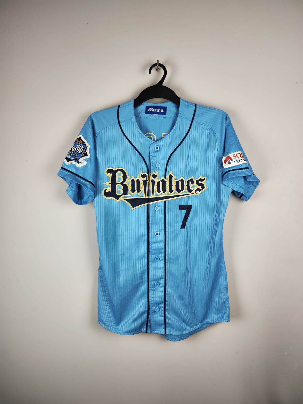 ⭐️ORIX Buffaloes Authentic Collection⭐️ 7名