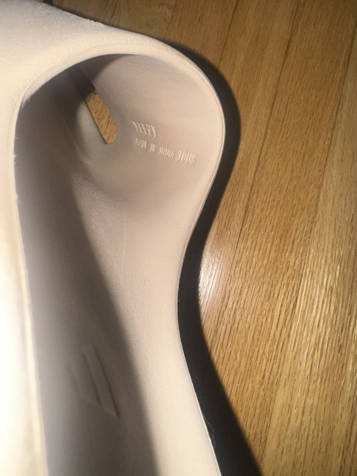 Yeezy Yeezy slide pure size 10 Size US 10 / EU 43 - 6 Thumbnail