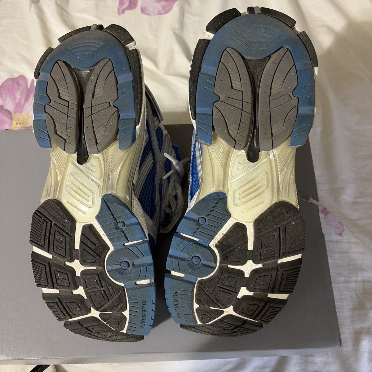 Balenciaga Balenciaga Runner Size US 10 / EU 43 - 5 Thumbnail