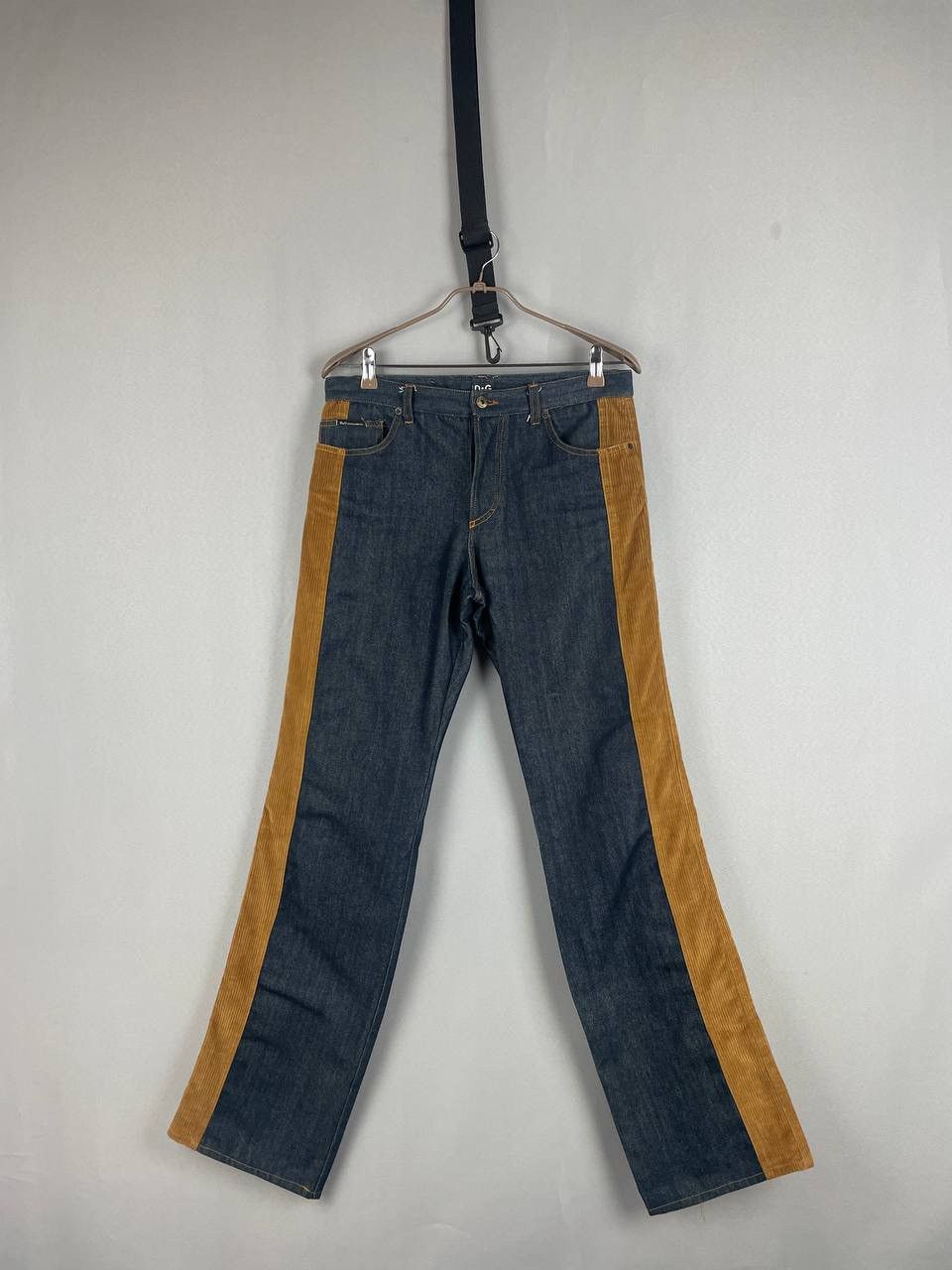 Dolce & Gabbana Dolce&Gabbana Jeans Denim Size US 34 / EU 50 - 3 Thumbnail