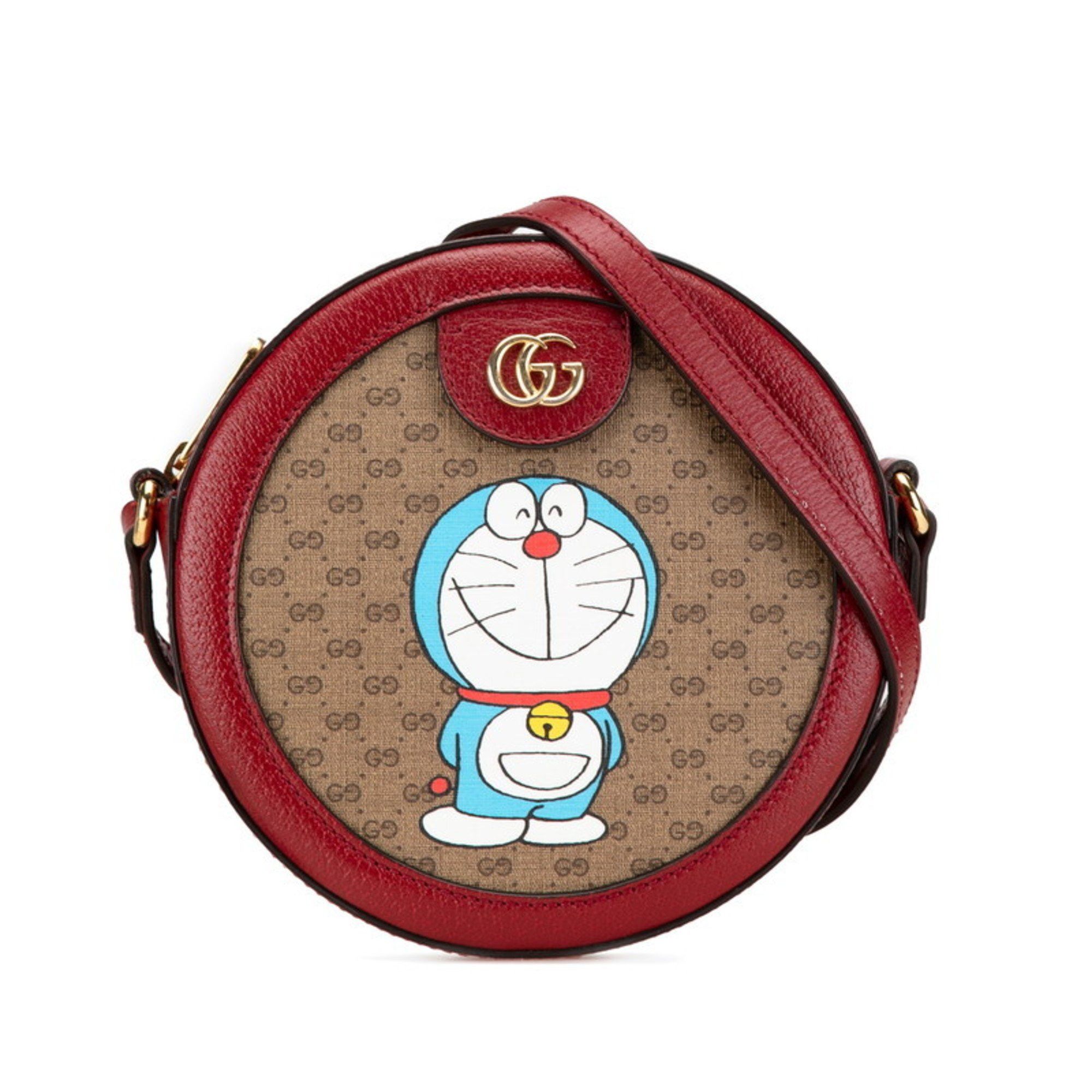 Gucci Gucci Doraemon shoulder Size ONE SIZE - 1 Thumbnail