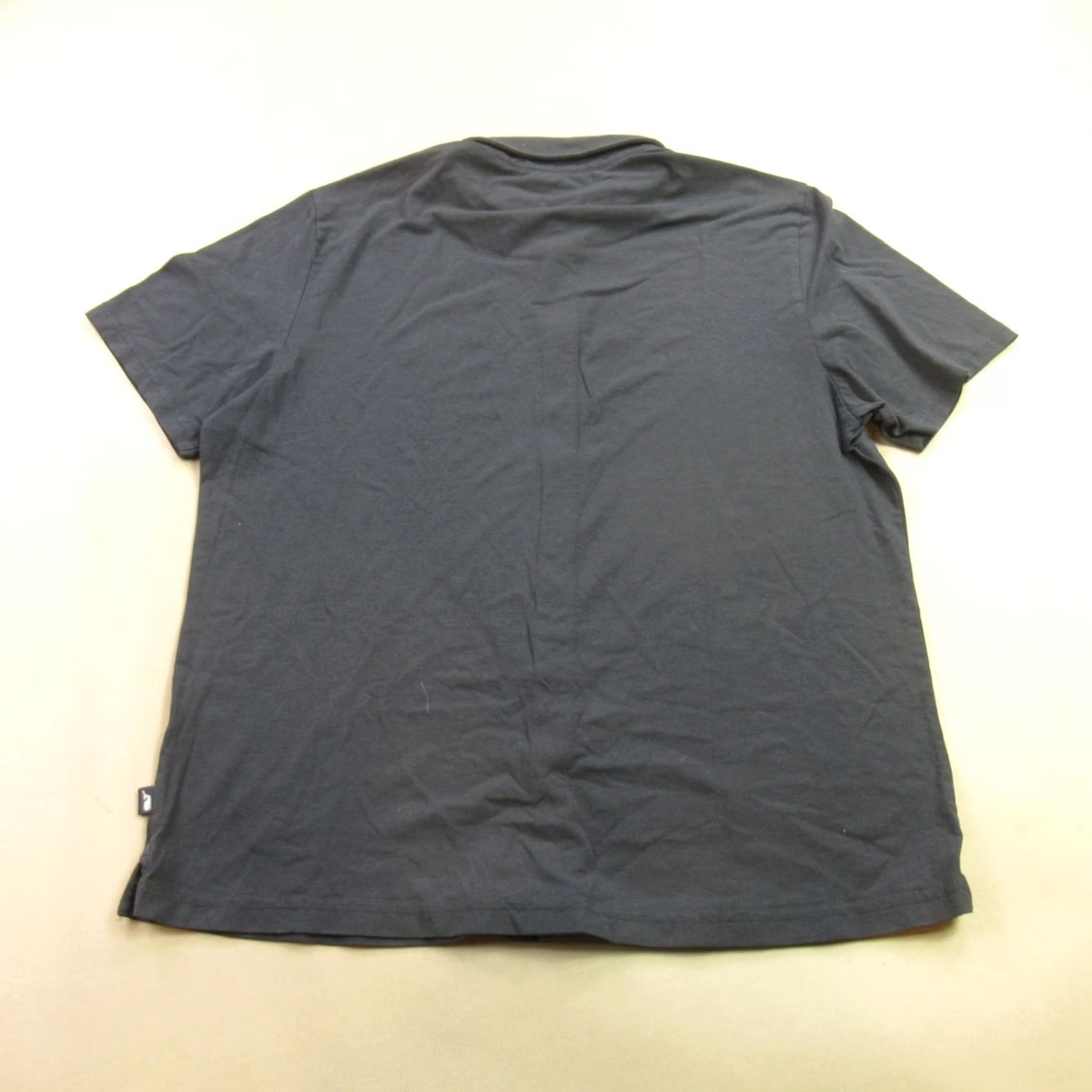 Vineyard Vines VINEYARD VINES Shirt Mens Large Short Sleeve Button Front Blue Casual Size US L / EU 52-54 / 3 - 5 Thumbnail