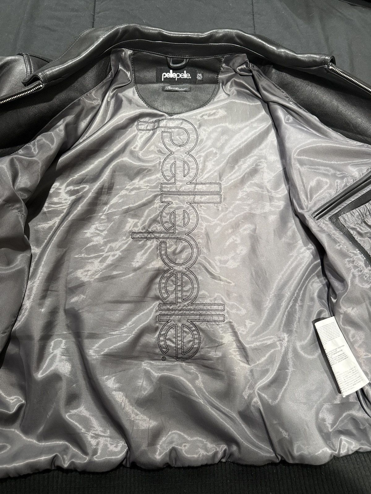 Pelle Pelle Pelle Pelle 46th Anniversary Jacket Size US XXL / EU 58 / 5 - 5 Thumbnail