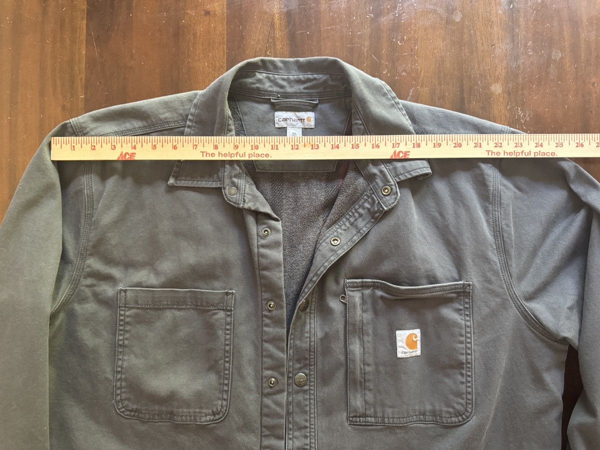 Carhartt Carhartt Fall 2020 Chore Coat Size US XL / EU 56 / 4 - 11 Thumbnail