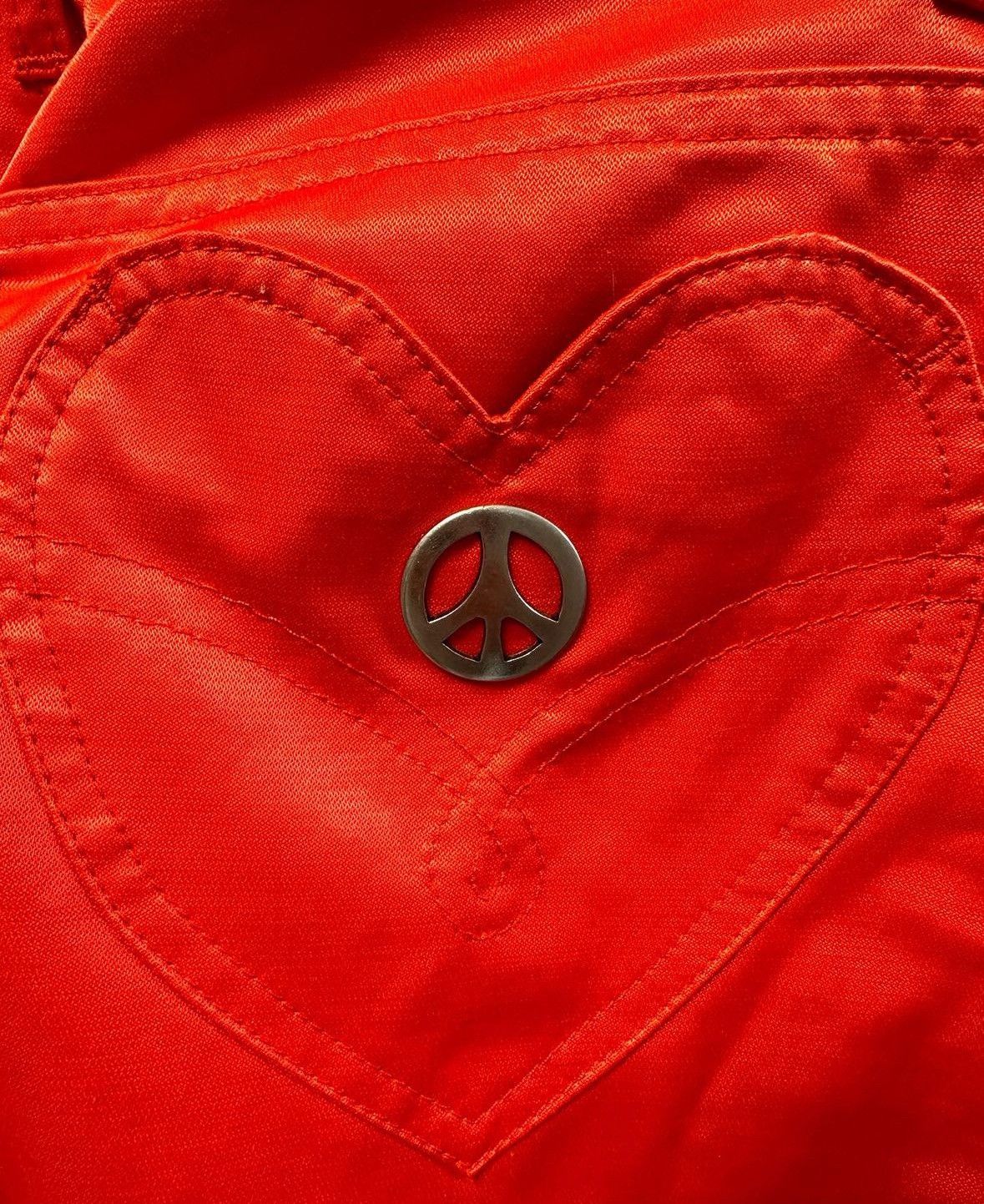 Love Moschino × Moschino × Vintage Vintage Moschino cheap and chic pants Size 25" / US 0 / IT 36 - 4 Thumbnail