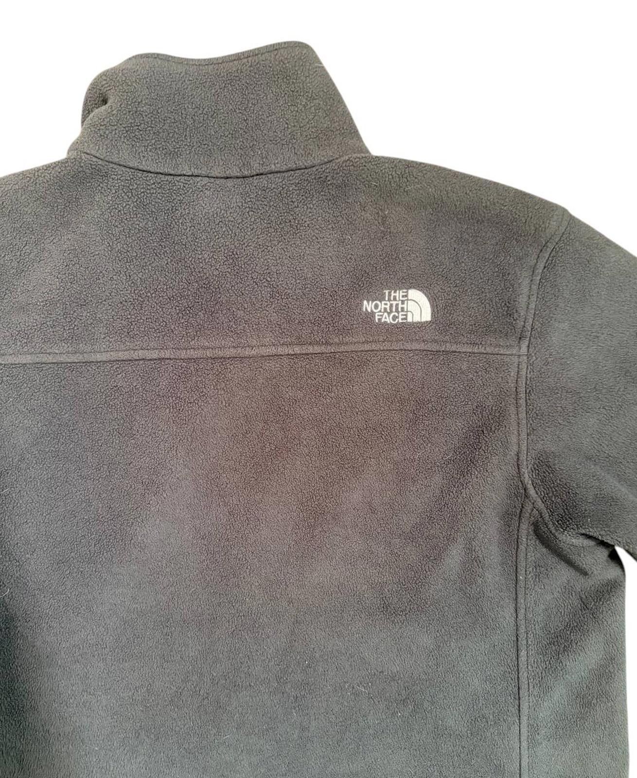 The North Face The North Face Full Zip Fleece Jacket Grey XL Size US XL / EU 56 / 4 - 2 Thumbnail
