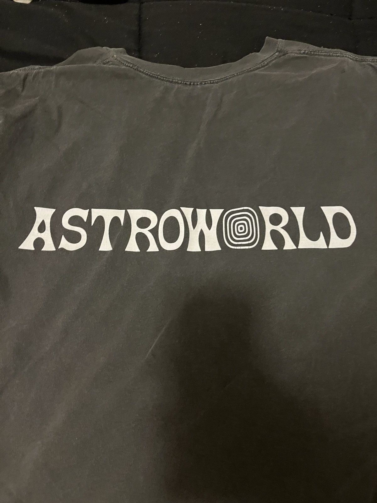 Travis Scott Lollapalooza exclusive Astroworld tee Size US XL / EU 56 / 4 - 2 Thumbnail