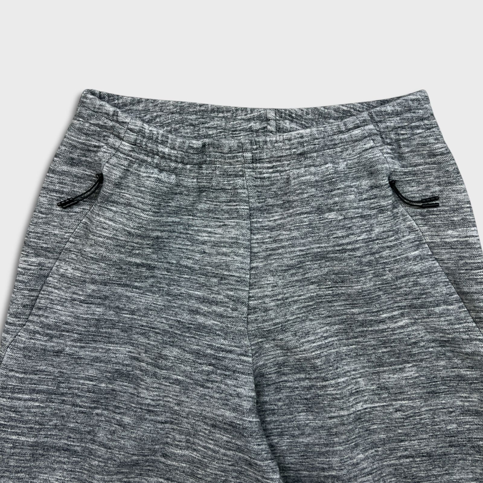Adidas × Vintage Adidas Tech Sweatpants Essentials Spell Out Athletic Joggers Size US 28 / EU 44 - 2 Thumbnail