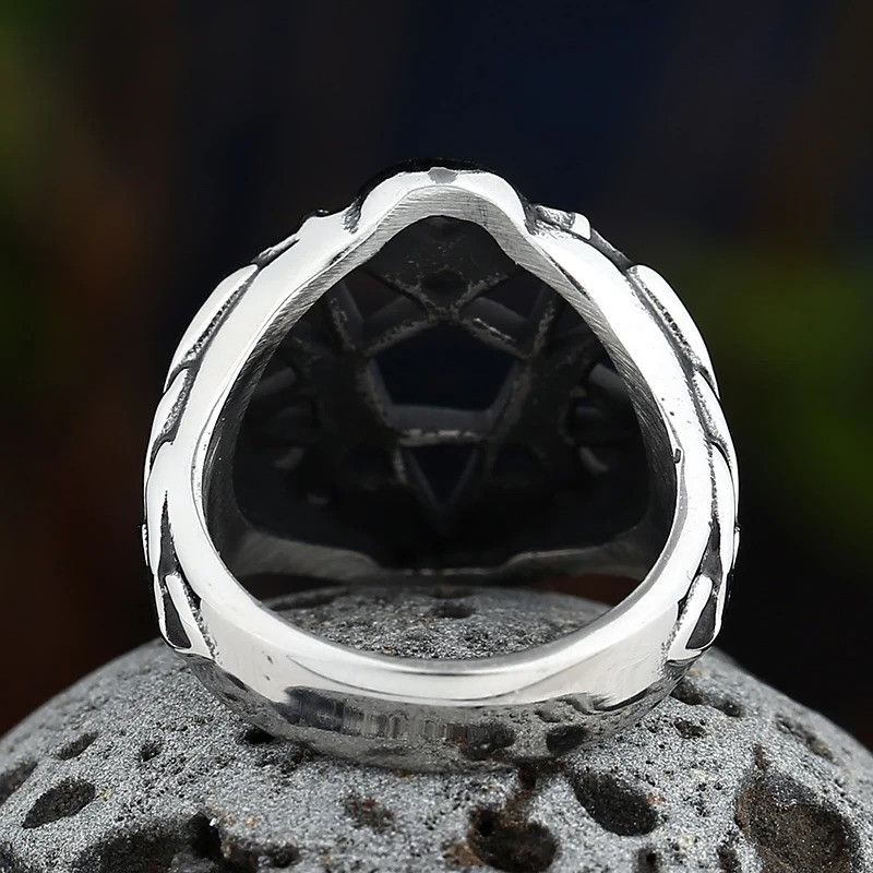 Jewelry Bladed Ring Size ONE SIZE - 5 Thumbnail