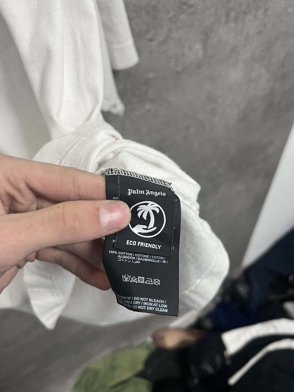 Palm Angels Palm Angels Tee Size US S / EU 44-46 / 1 - 6 Thumbnail