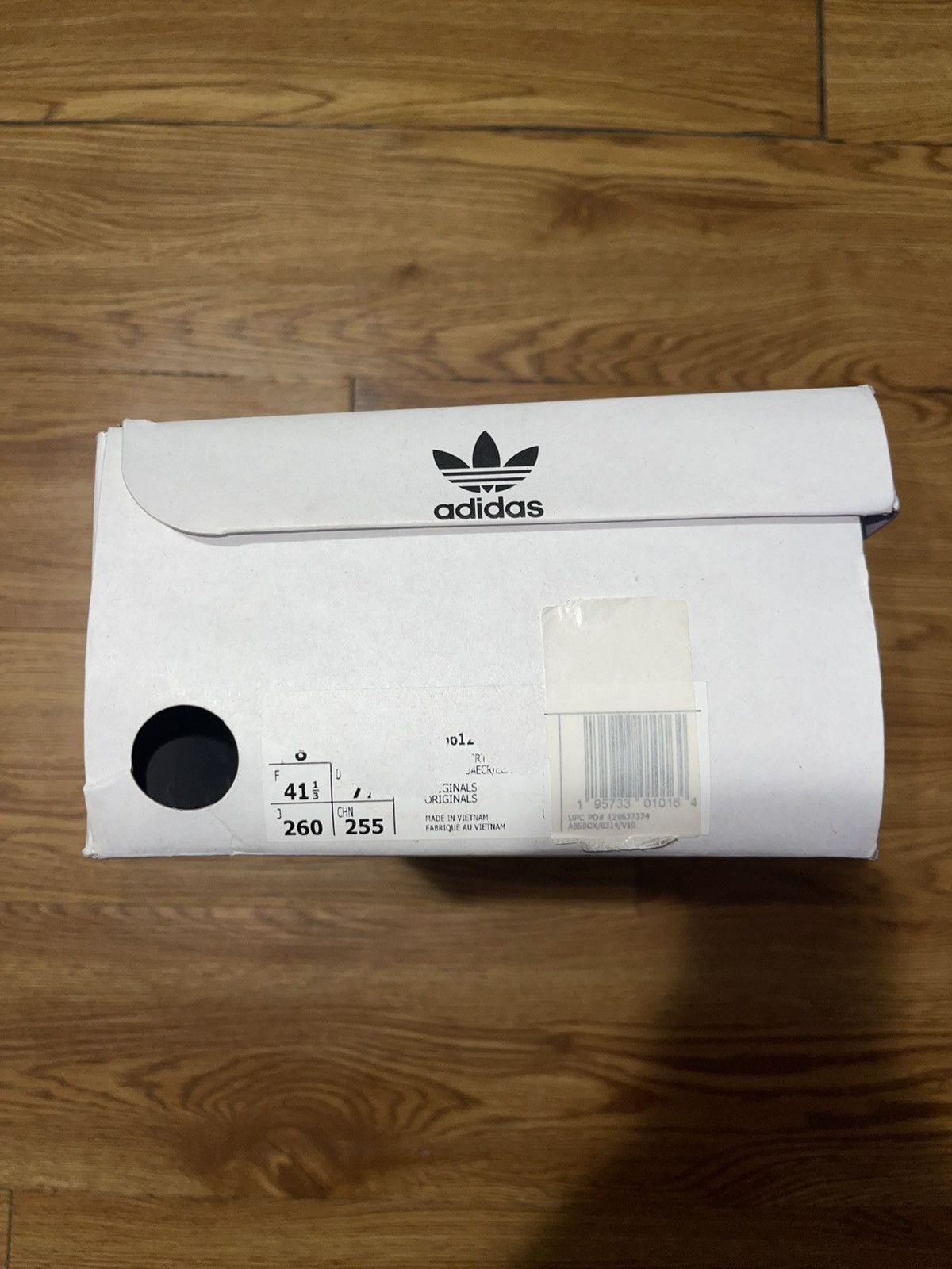 Adidas × Wales Bonner adidas Samba Wales Bonner “Red White” size 8 Men’s Size US 8 / EU 41 - 5 Thumbnail