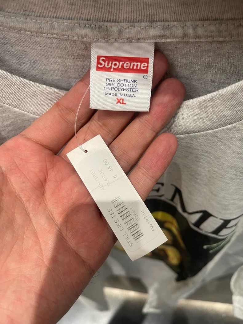 Supreme Supreme Walnut short sleeve 2501-Nextarrow Size US XL / EU 56 / 4 - 4 Thumbnail