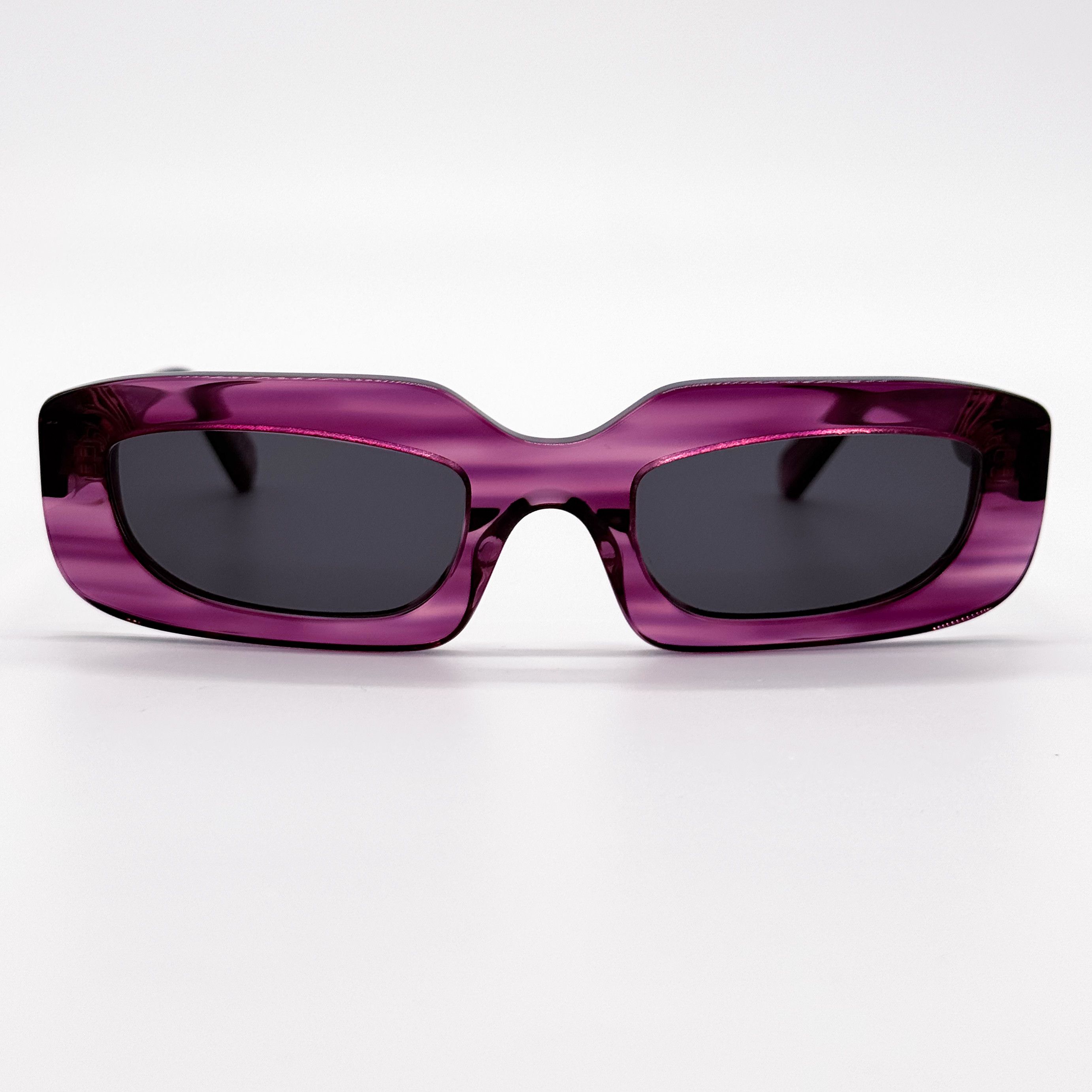 Off-White NEW OFF-WHITE OERI13C RENTON 3707 SUNGLASSES WOMEN PURPLE Size ONE SIZE - 2 Thumbnail