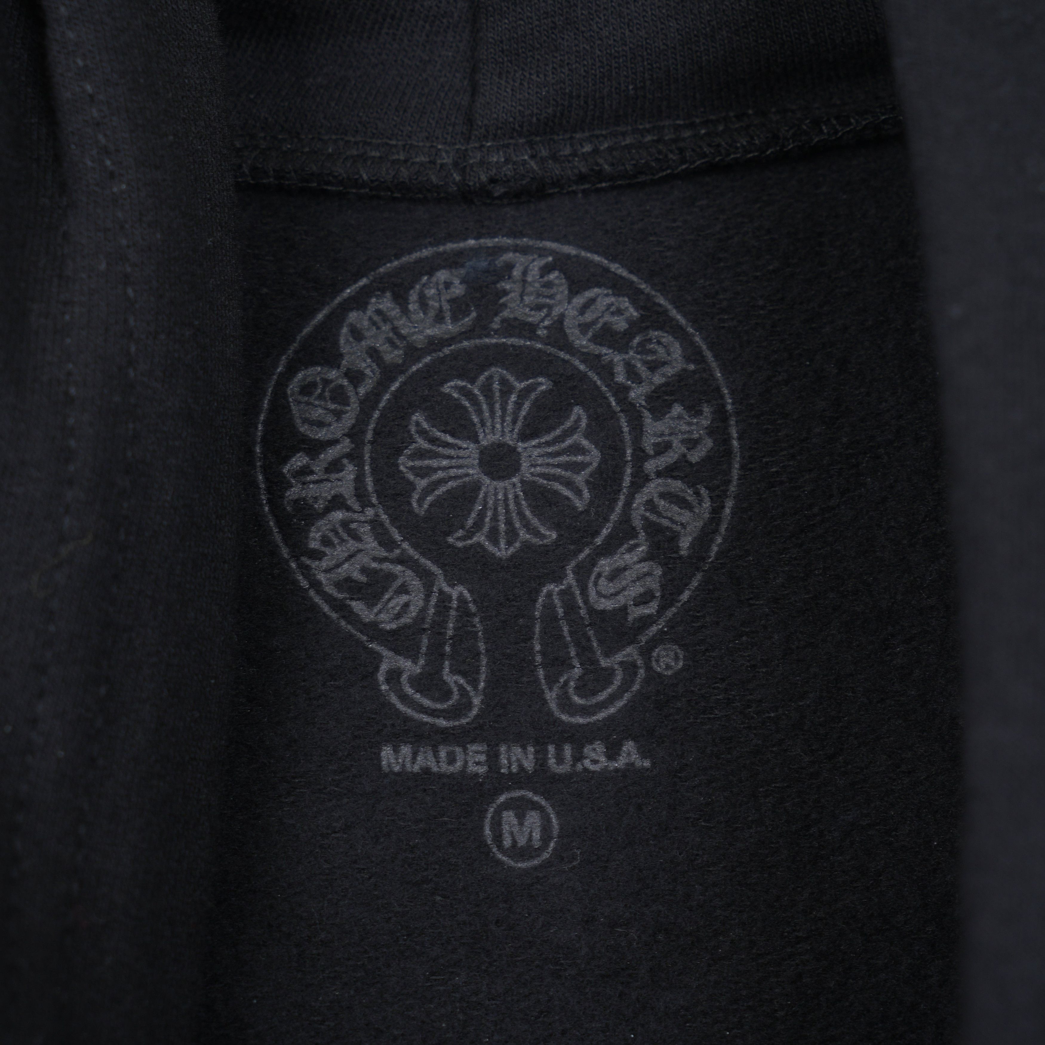 Chrome Hearts CHROME HEARTS ST. BARTHS 2026 HOODIE Size US M / EU 48-50 / 2 - 5 Thumbnail