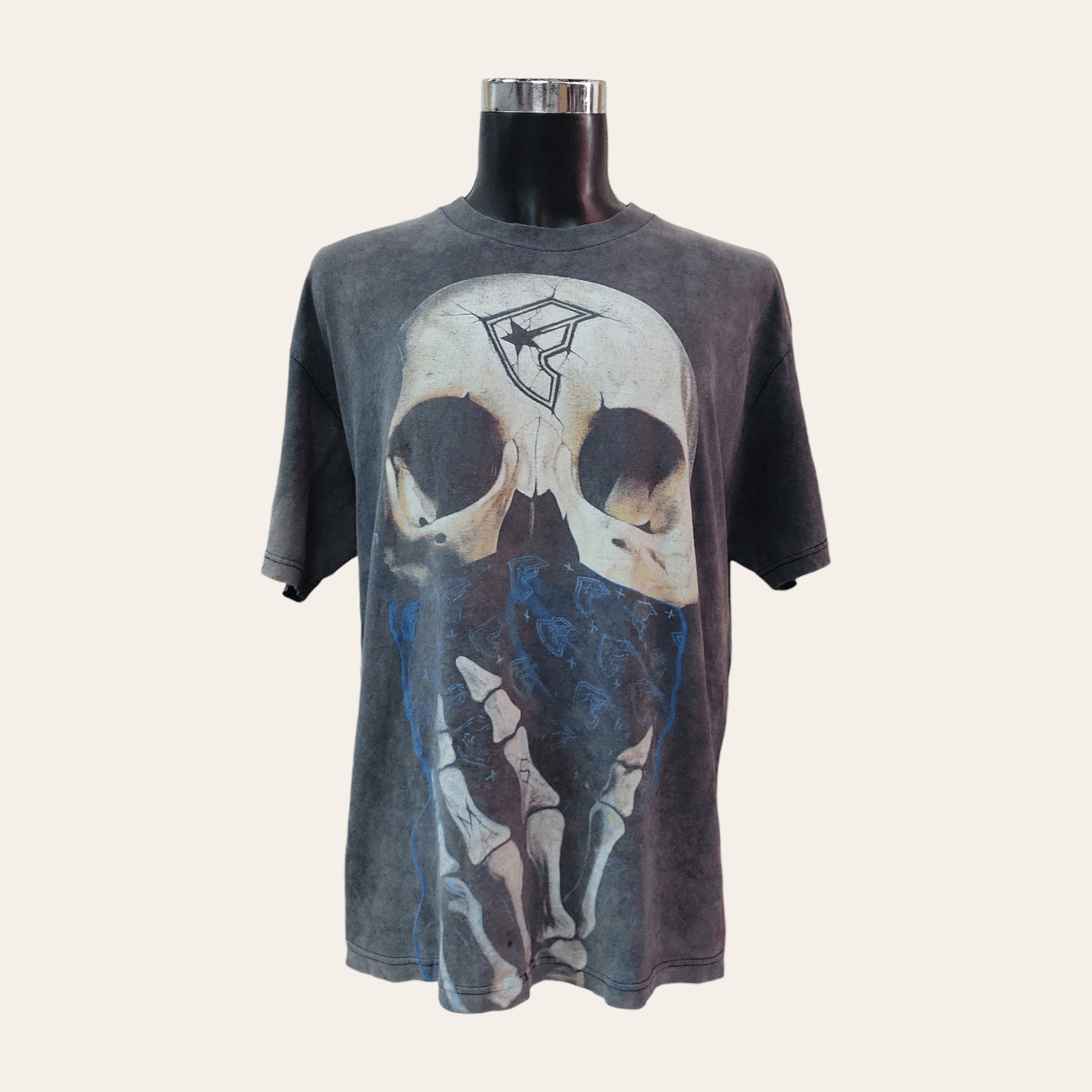 Famous Stars And Straps Famous Stars and Straps Insanely Faded T-shirt Size US XL / EU 56 / 4 - 2 Thumbnail