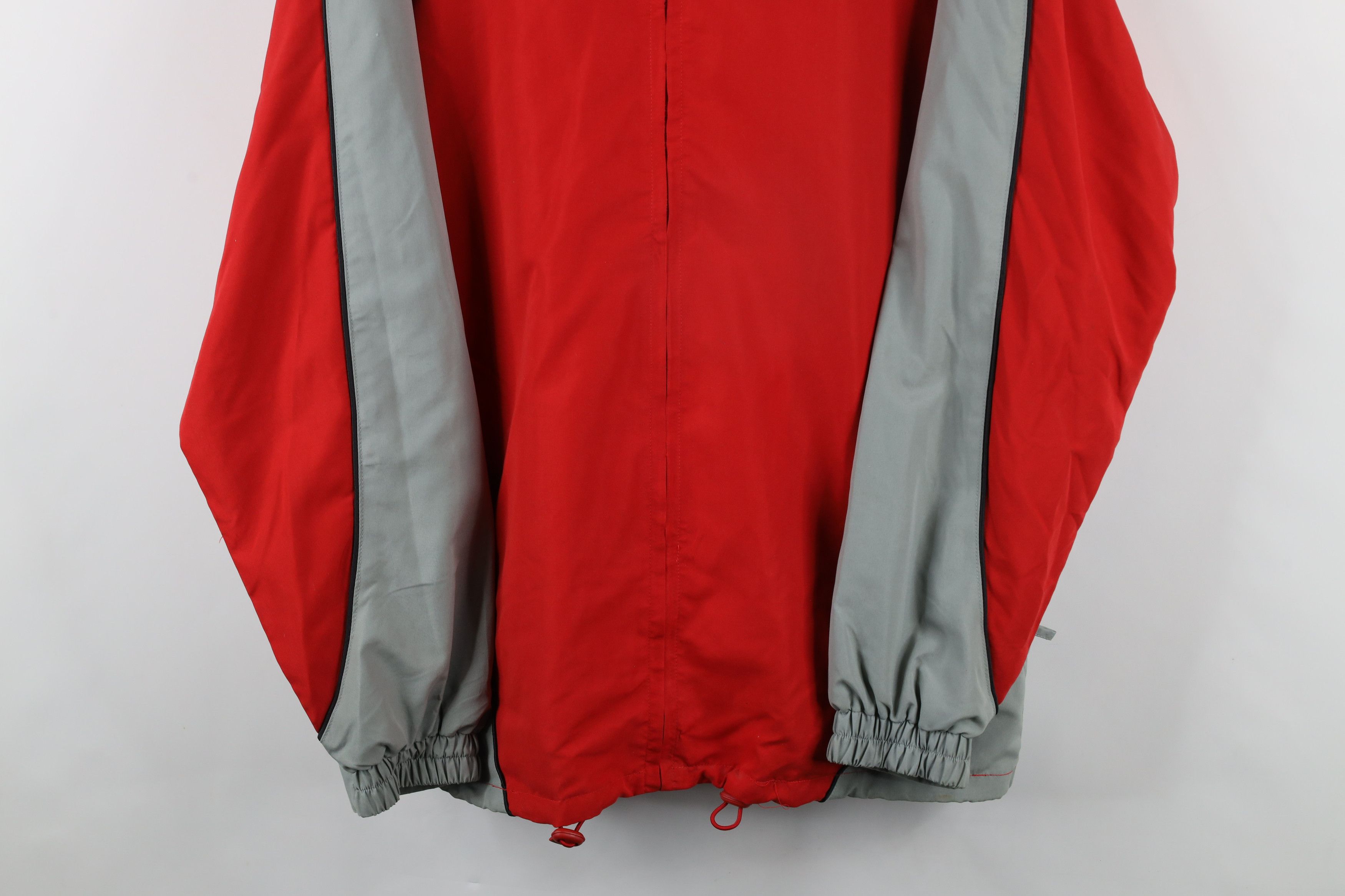 Vintage Vintage 90s Ohio State University Windbreaker Jacket Size US M / EU 48-50 / 2 - 3 Thumbnail
